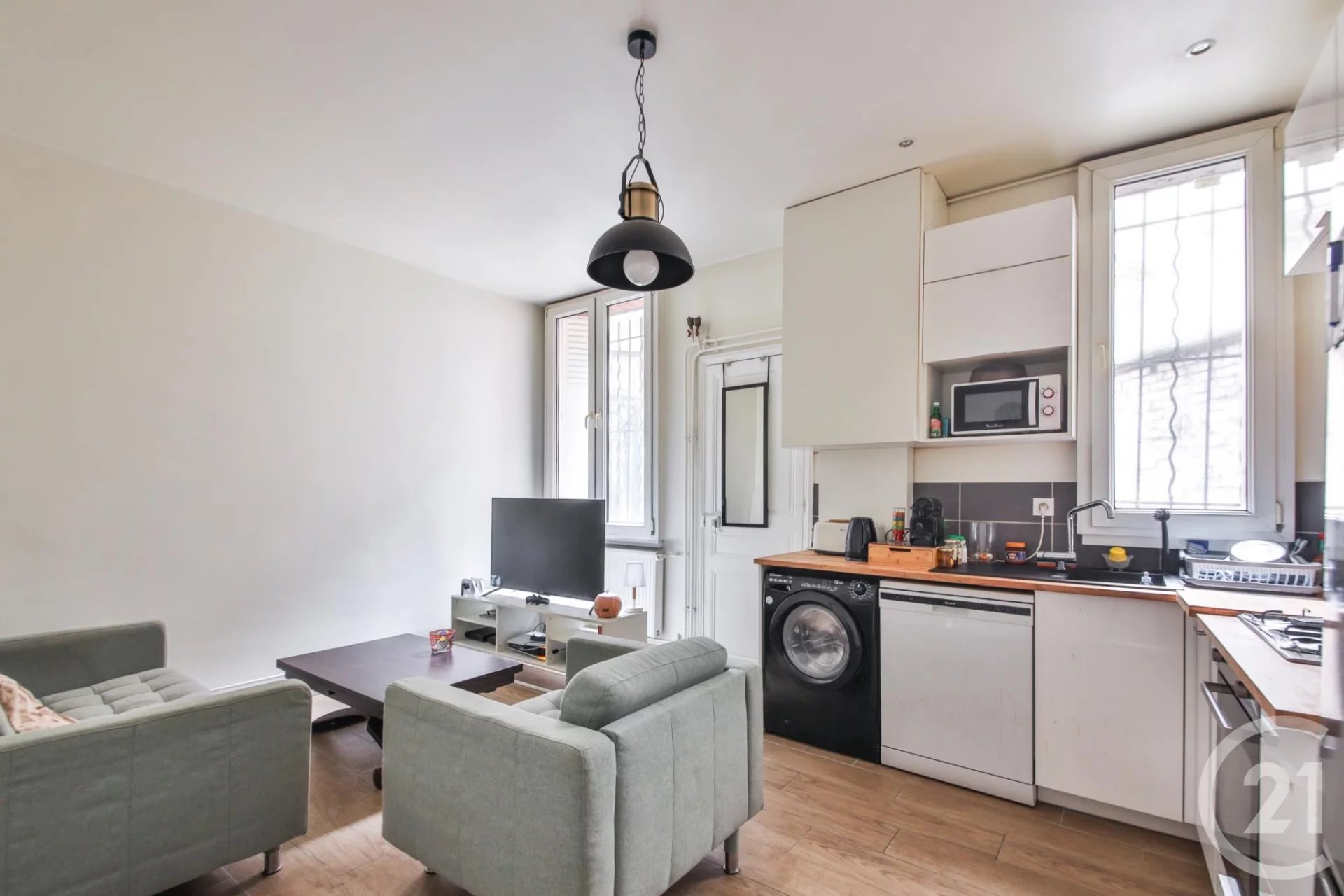 Vente Appartement Saint-Ouen-sur-Seine