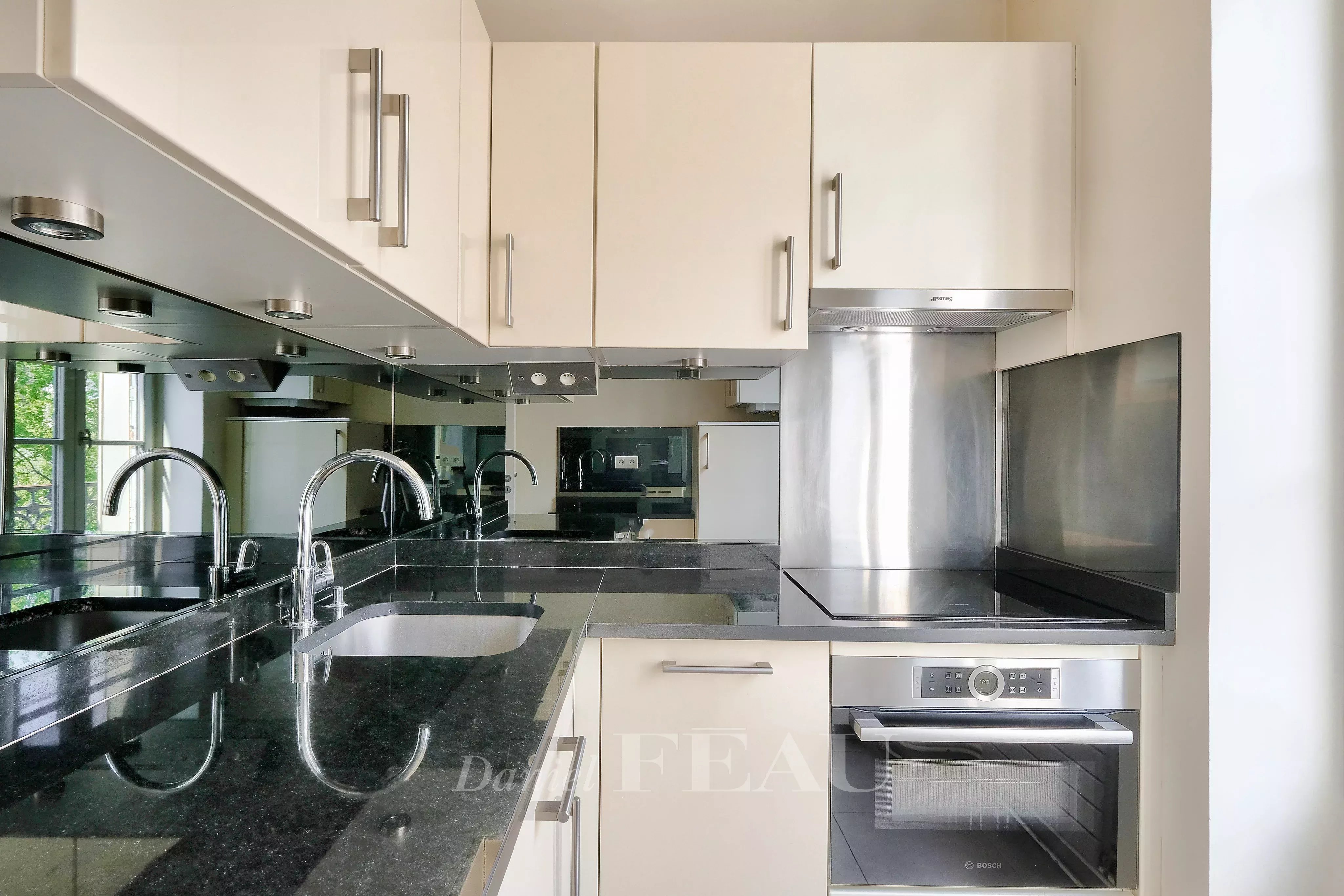 Rental Apartment Paris 17th