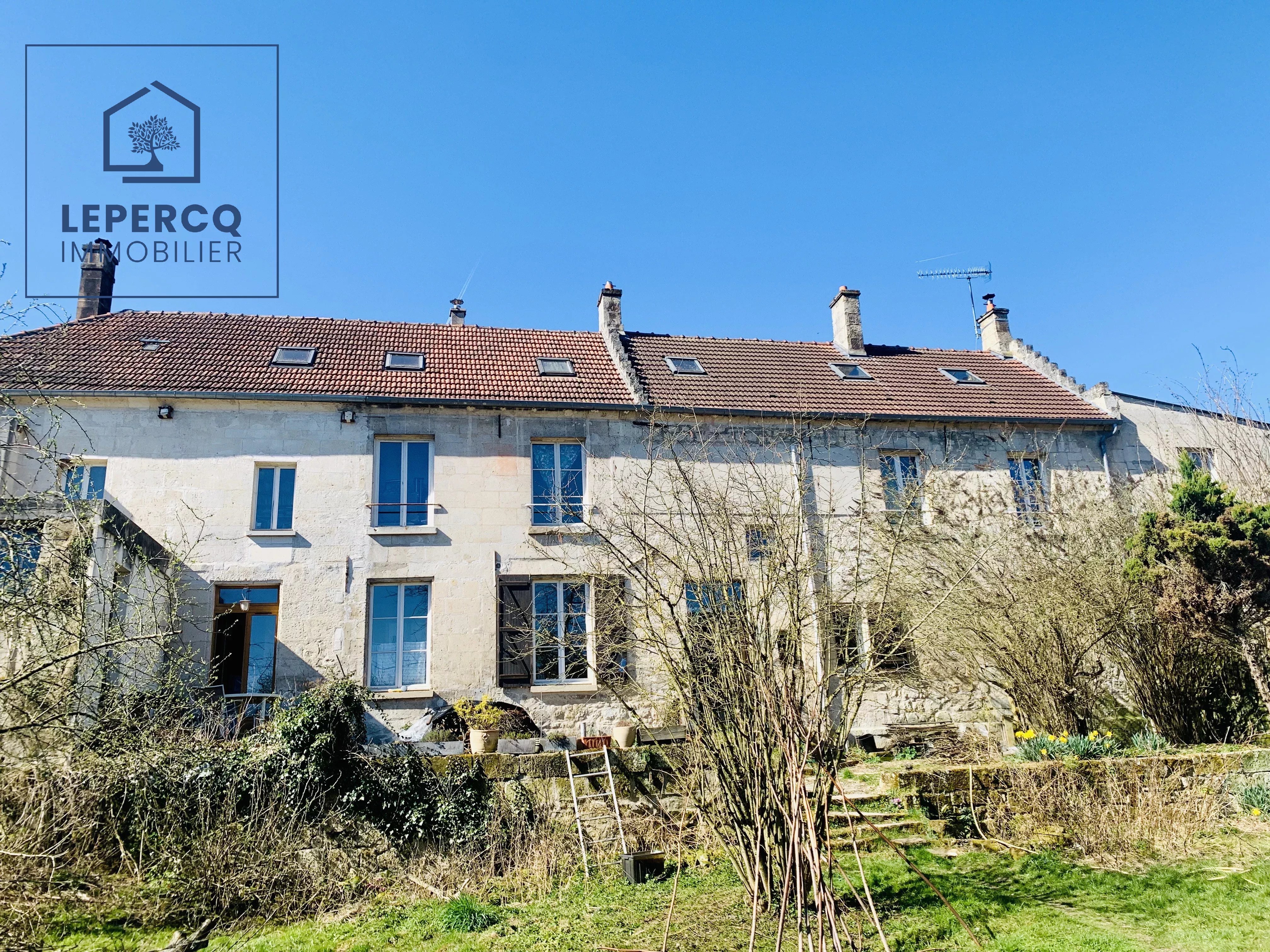 Sale House Villers-Cotterêts