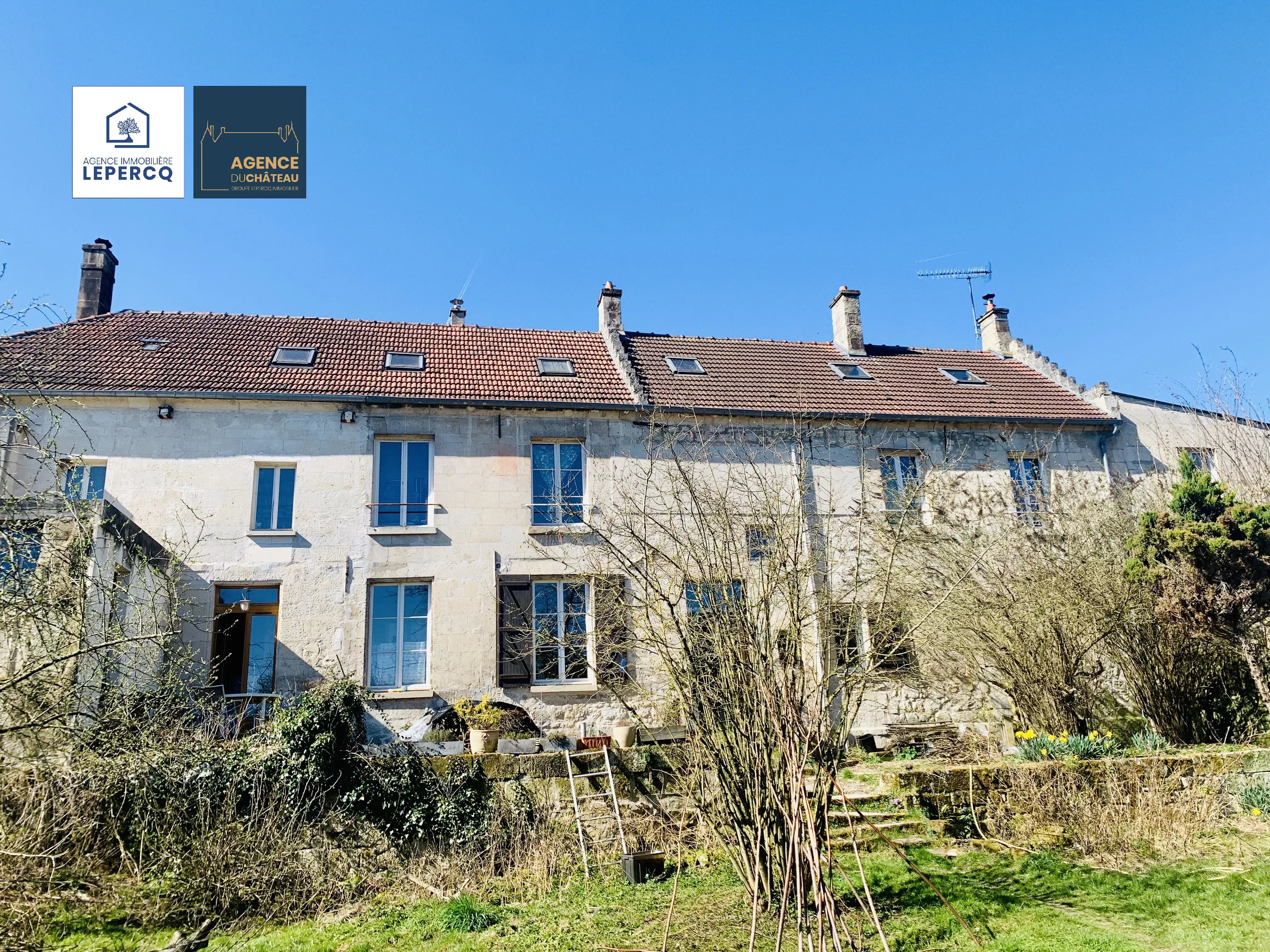 Vente Maison Villers-Cotterêts