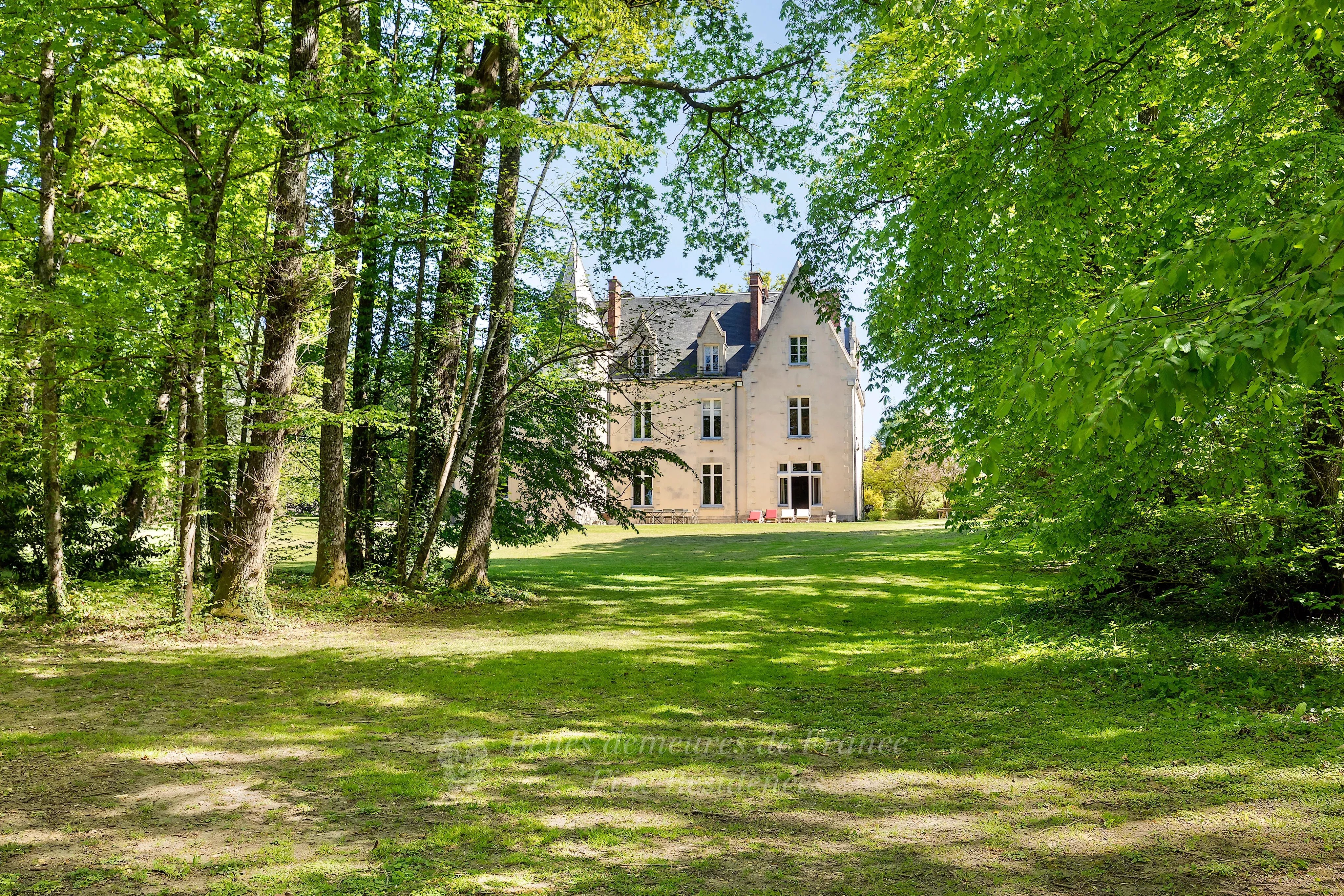 Vente Manoir Bourges