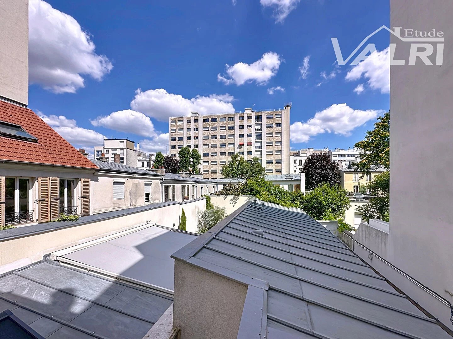 Jourdain Studio de 19.04 m2