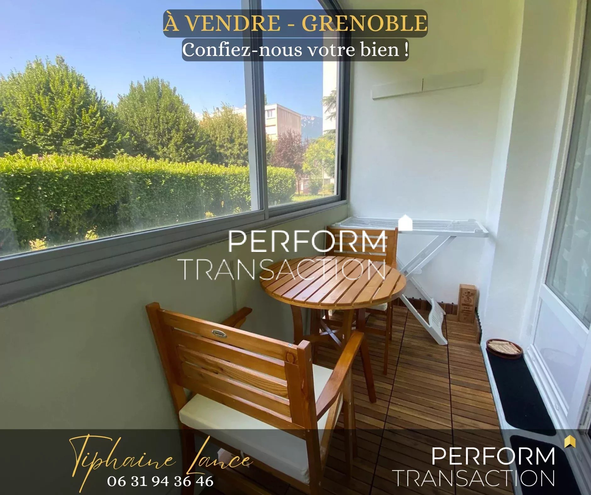 Agence immobilière de Perform Transaction