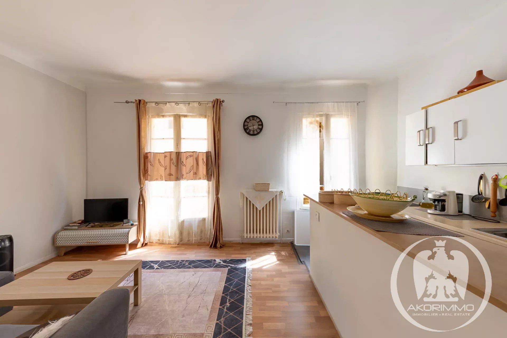 Vente Appartement - Nice Cessole