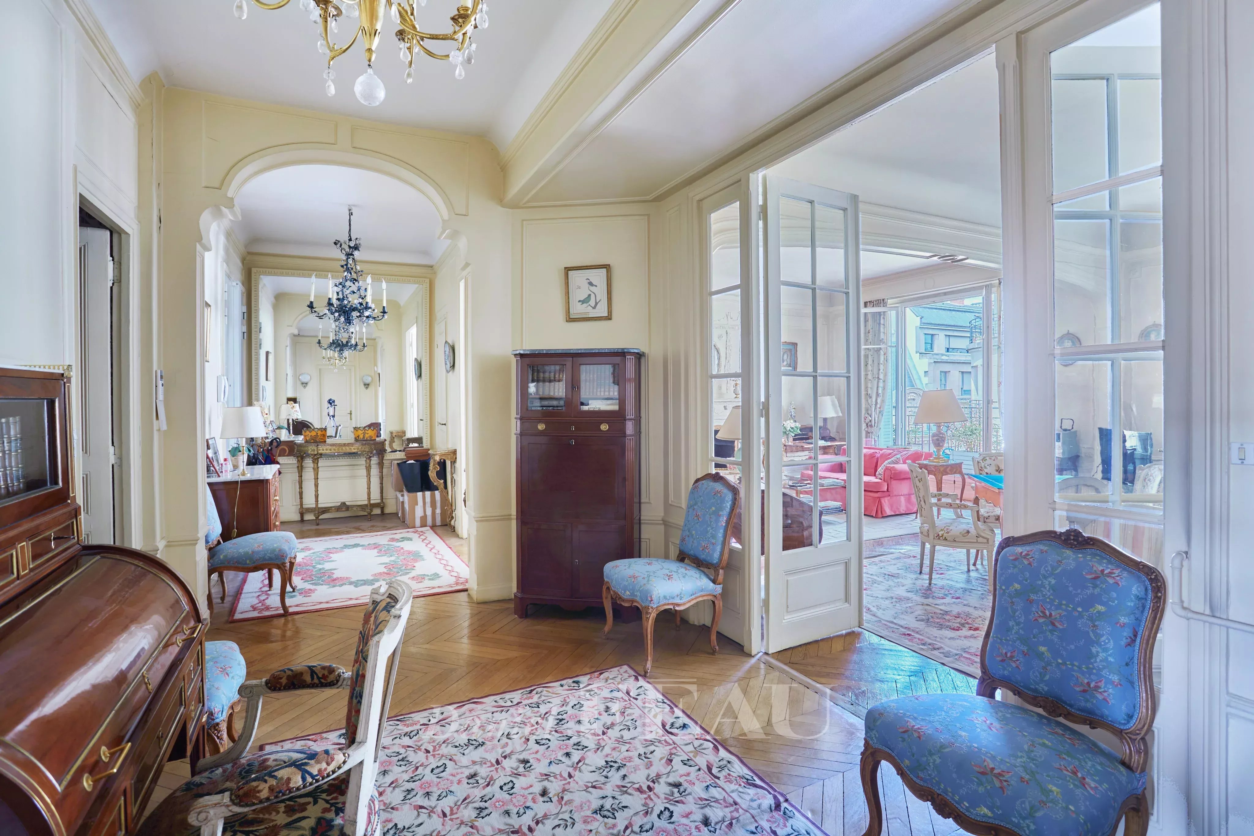 Vente Appartement Paris 7ème