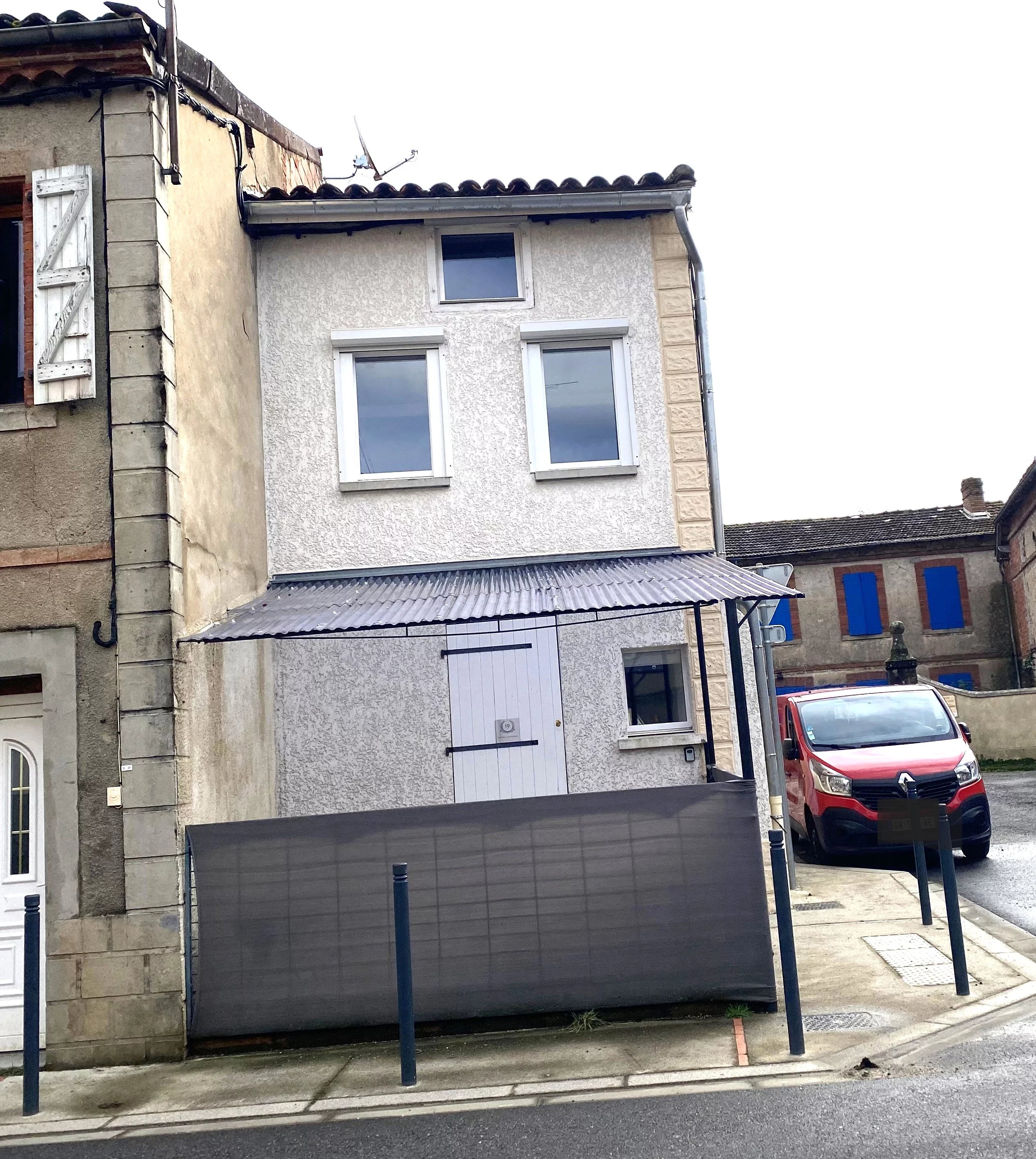 Village house for sale Artigat, Ariège