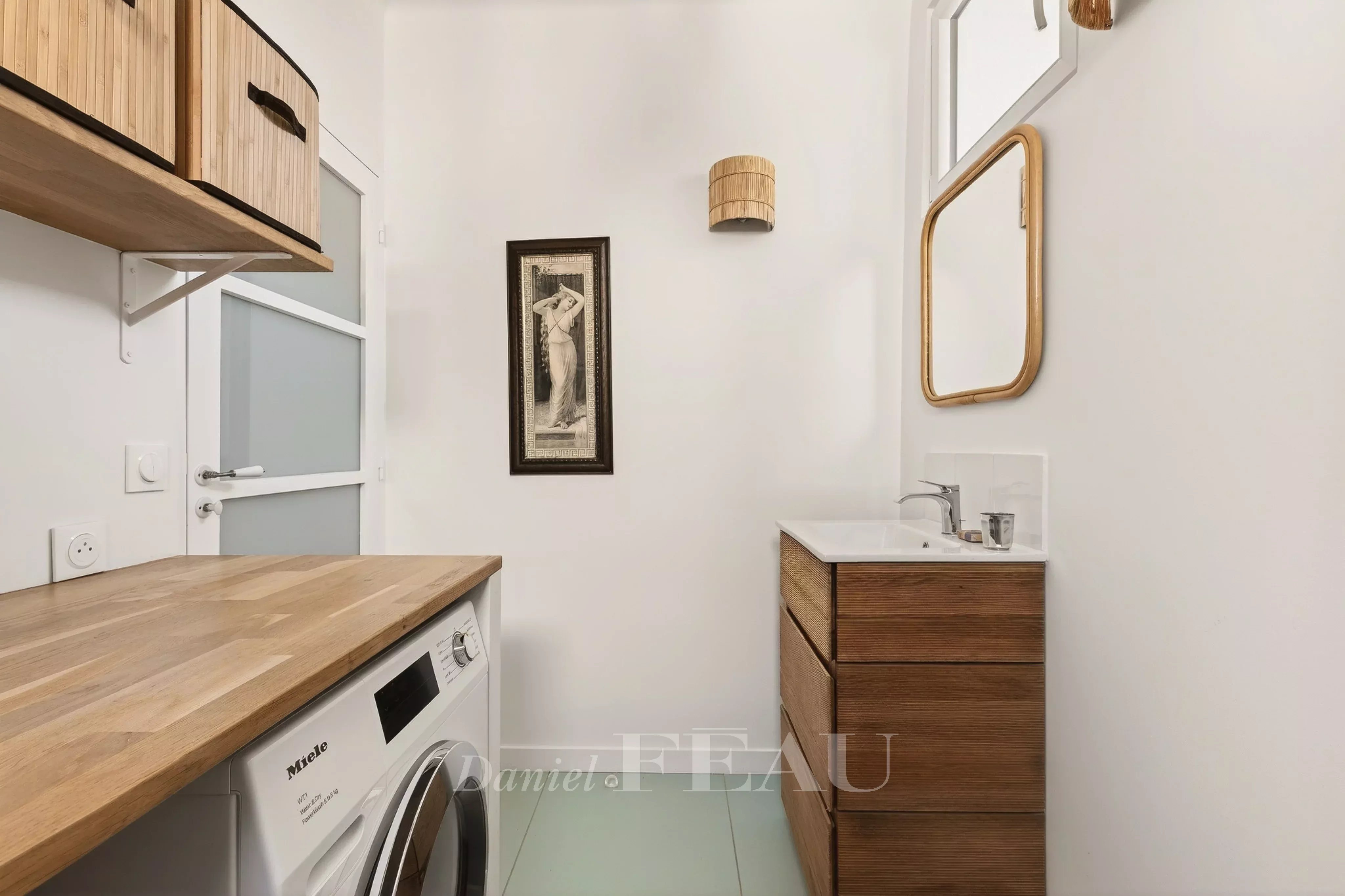 Location Appartement Paris 15ème