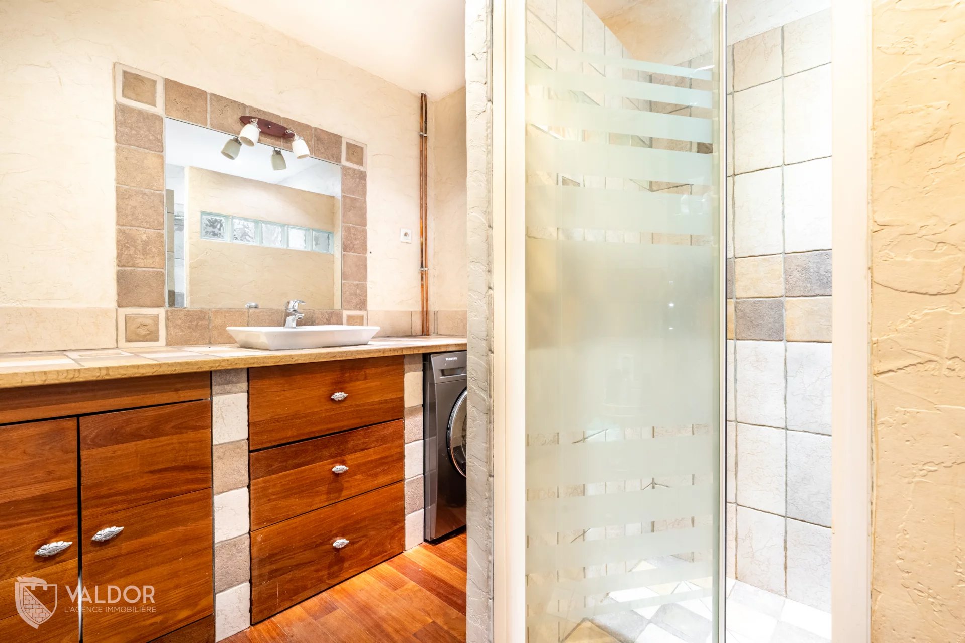 Duplex de 109,46m² en dernier étage