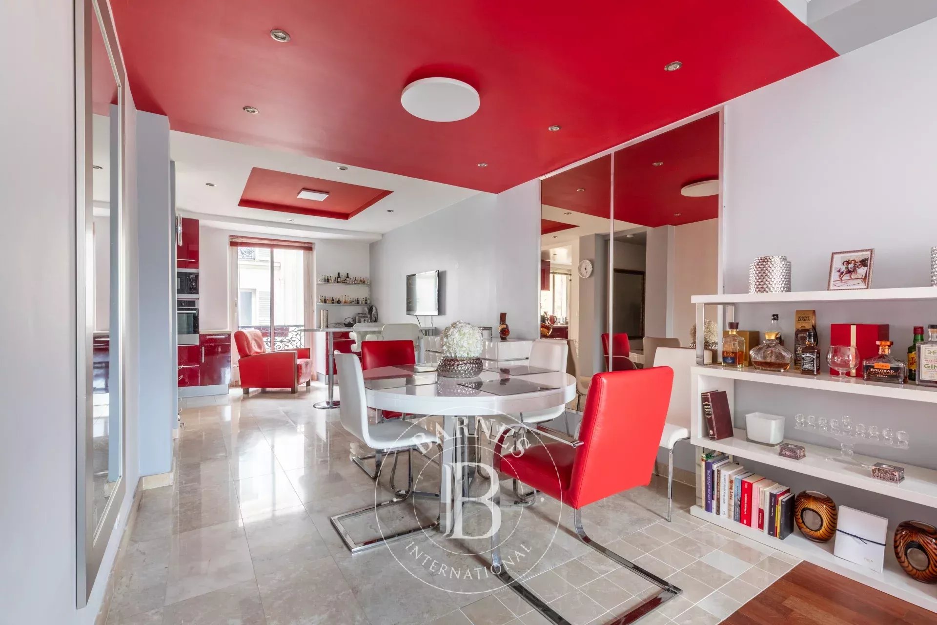 Daire Paris 16ème - picture 5