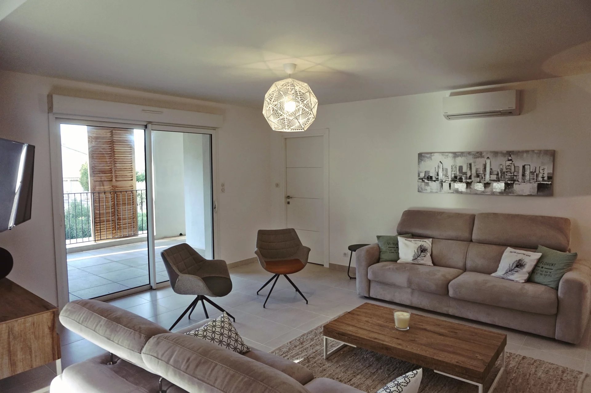 Vente Appartement Saint-Florent