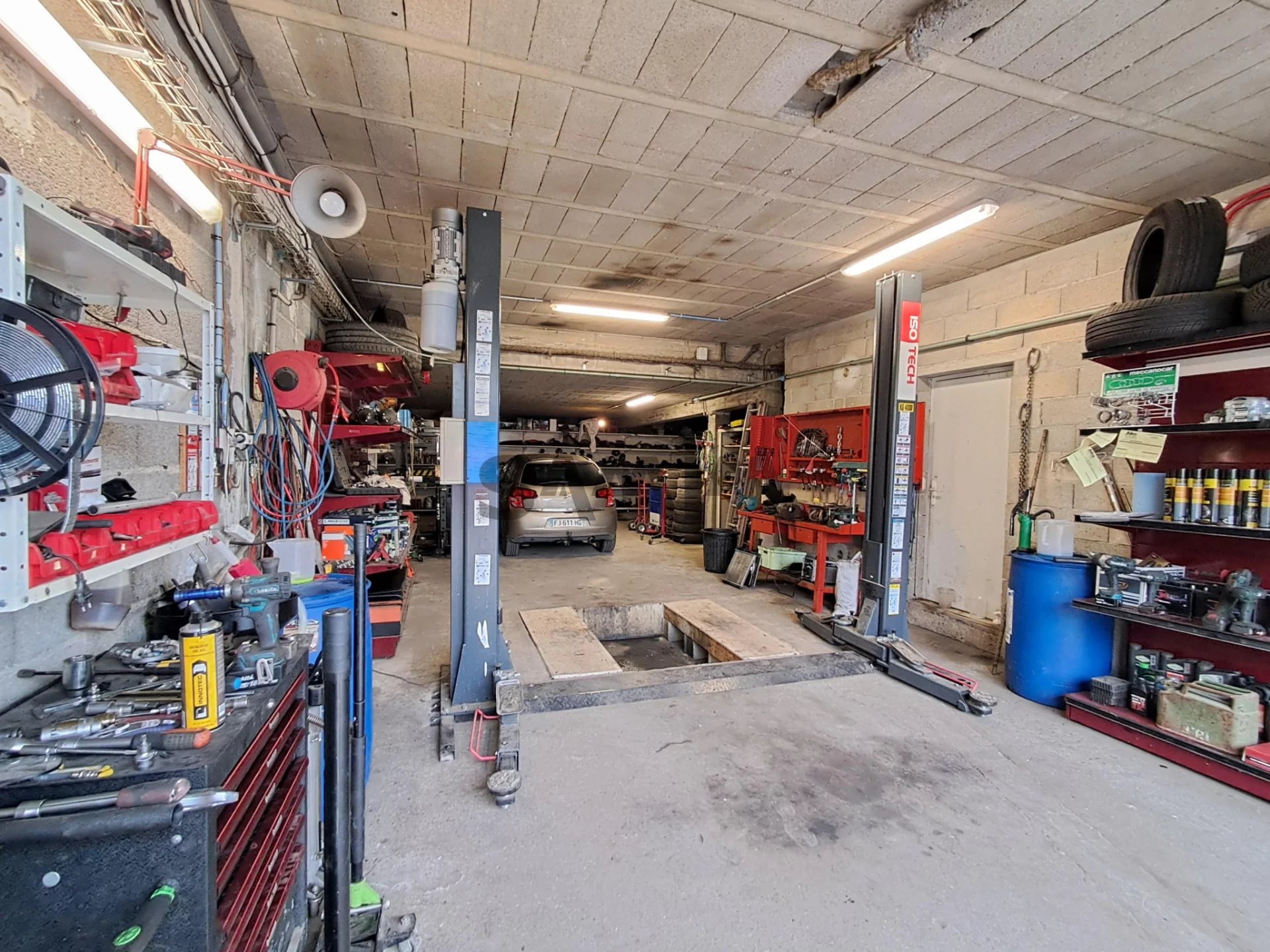 Vente Fonds de commerce Quissac