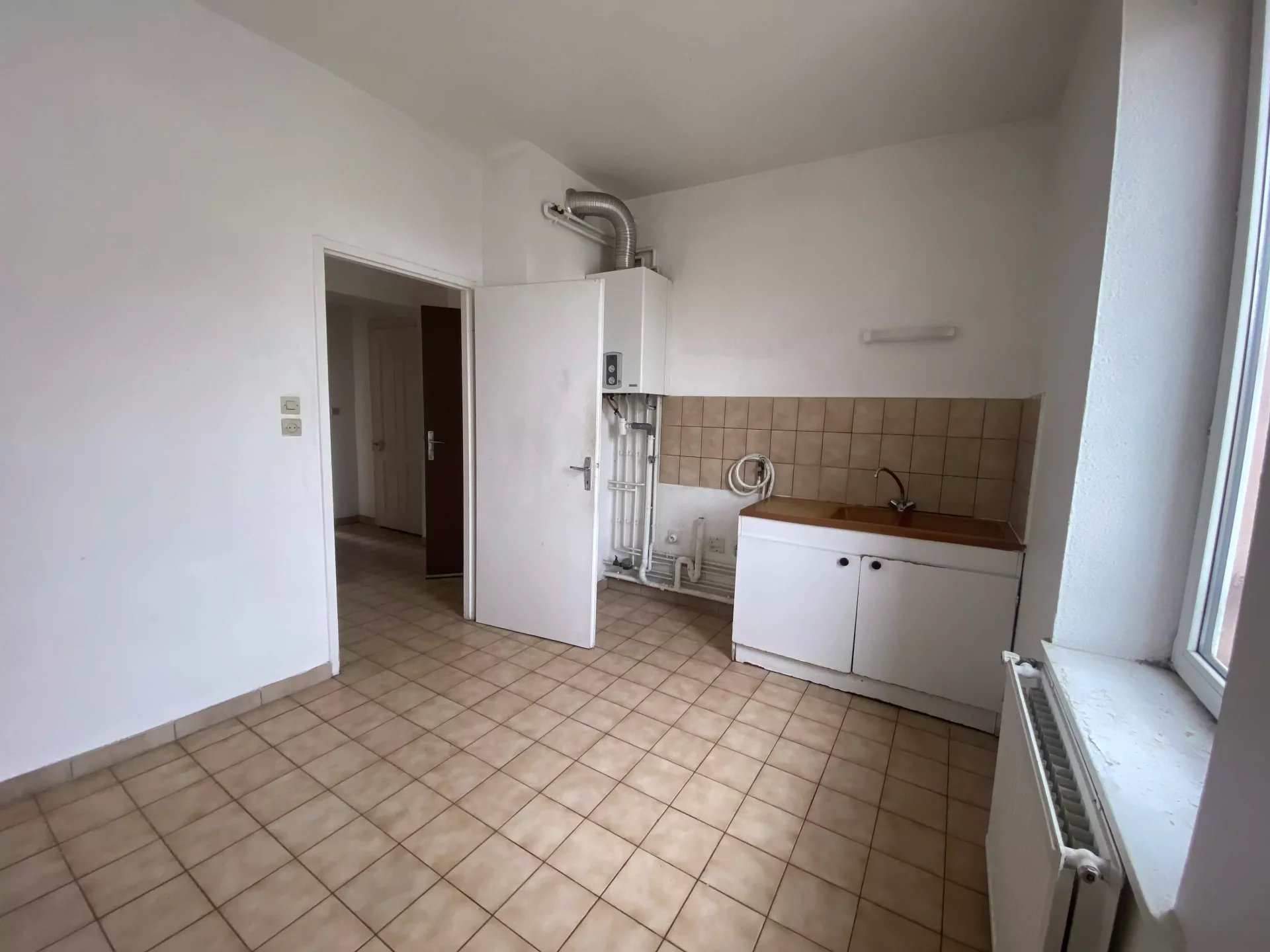 Achat Appartement T3 à Metz (57000) - 55.7m²