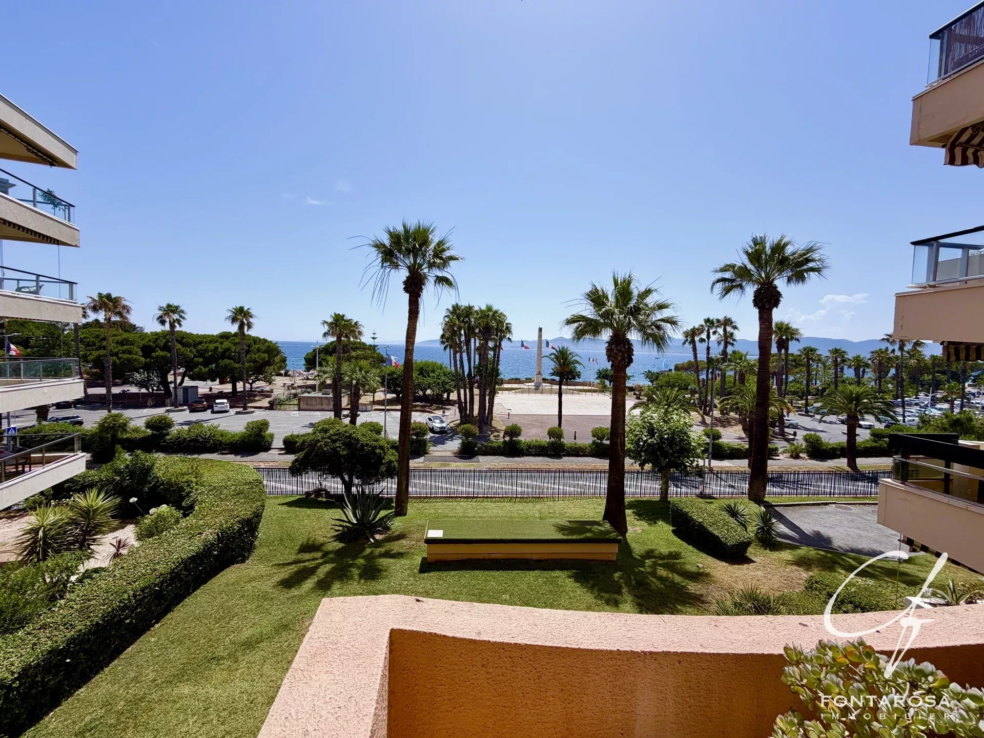 Vente Appartement Saint-Raphaël