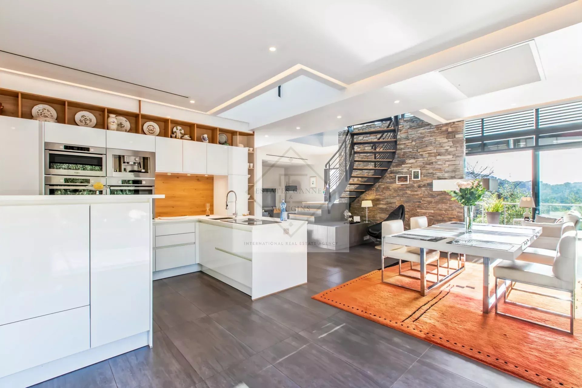 L'art de vivre: Une villa d'Architecte à Mougins — photo 5
