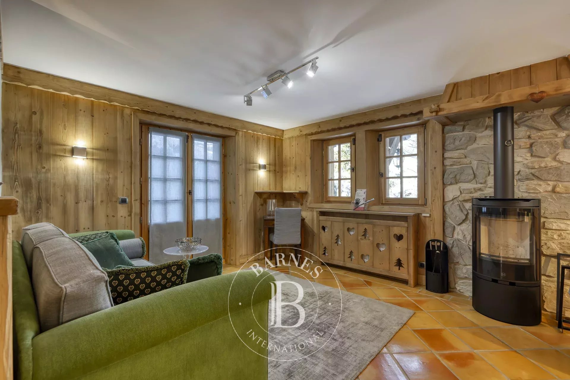 Dağ evi Megève - picture 26