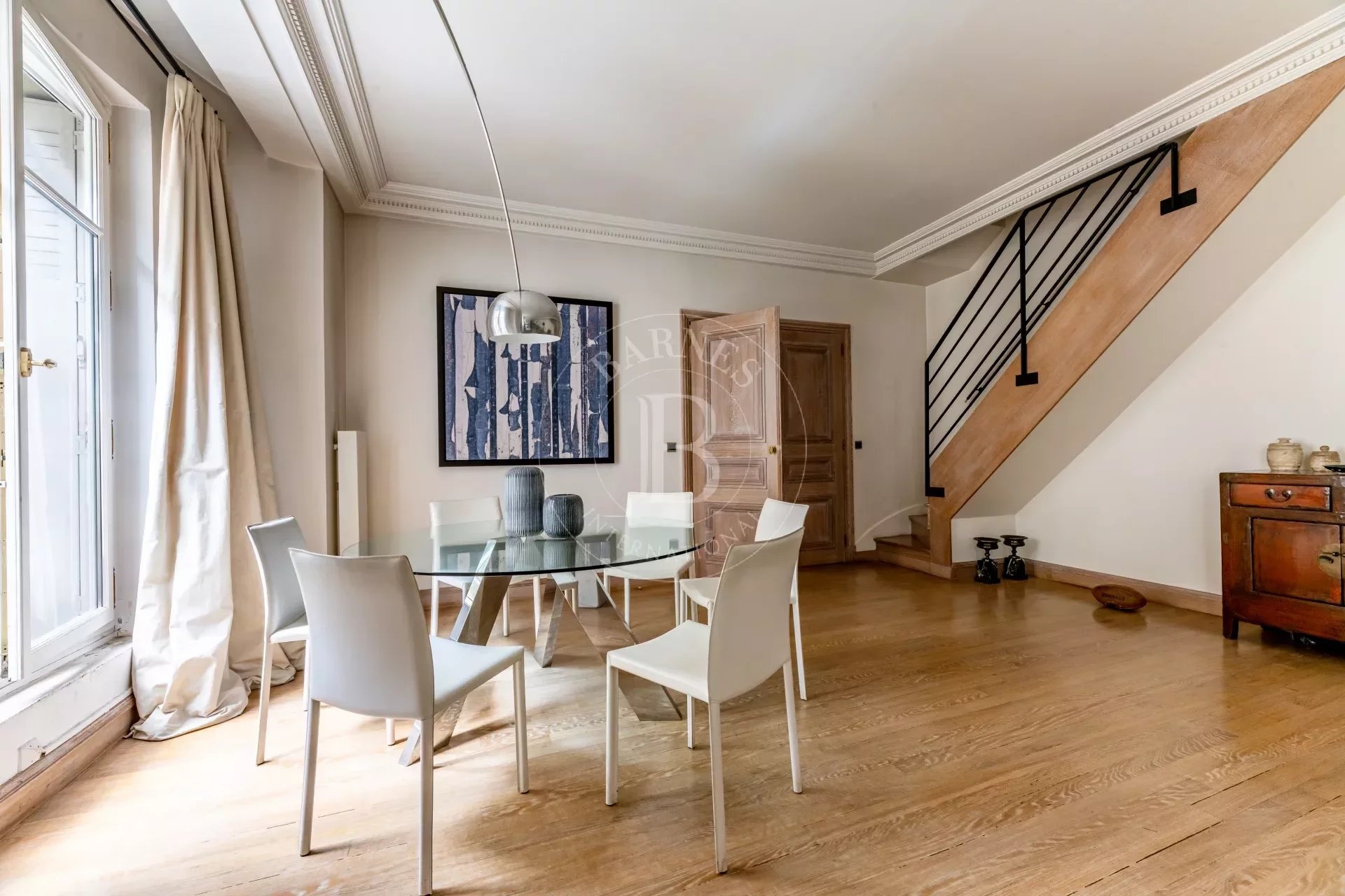 Daire Paris 16ème - picture 5