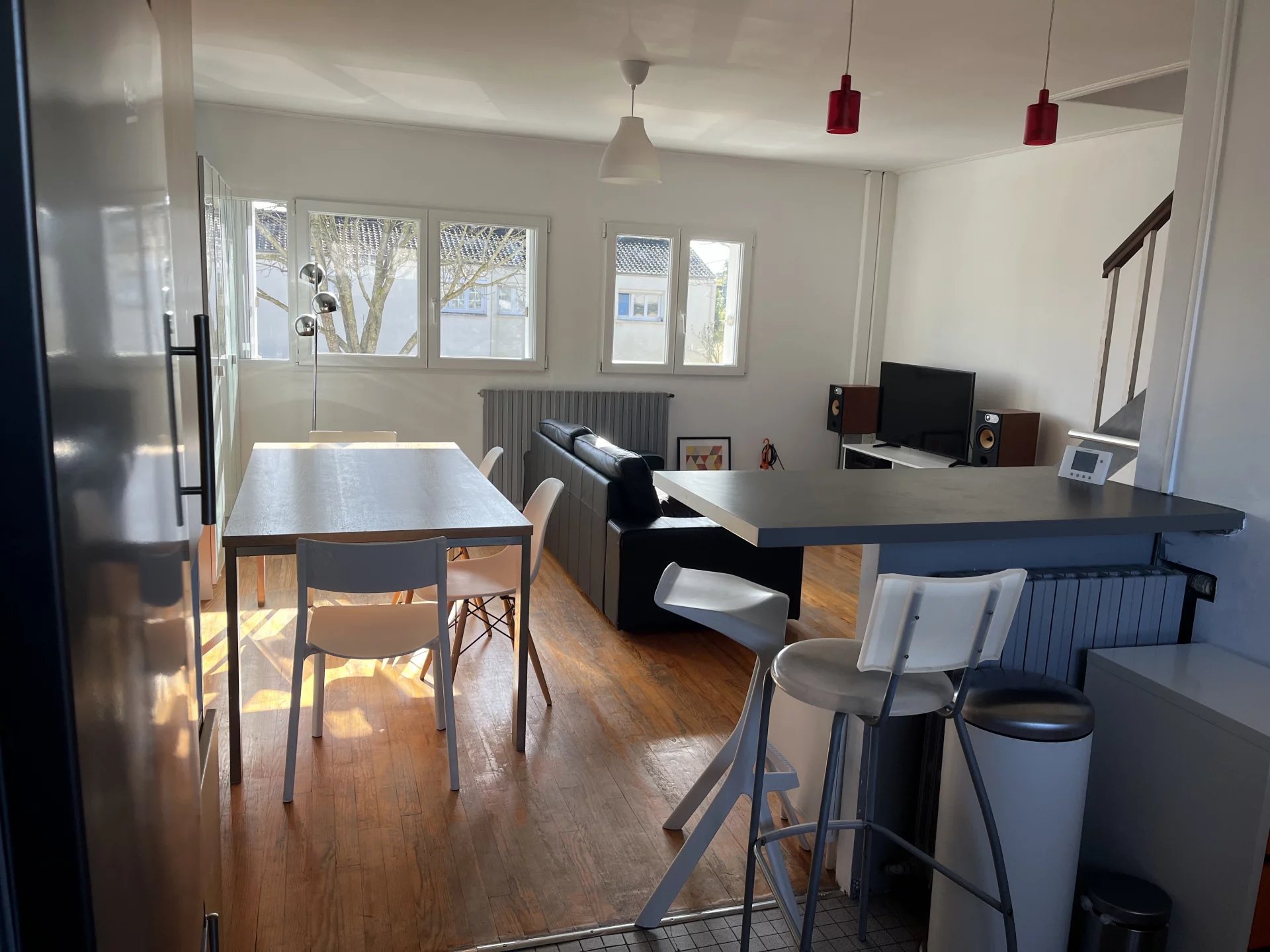 Agence immobilière de 