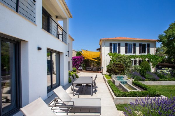 Set of Recent Houses in a Preserved Environment Antibes — photo 7