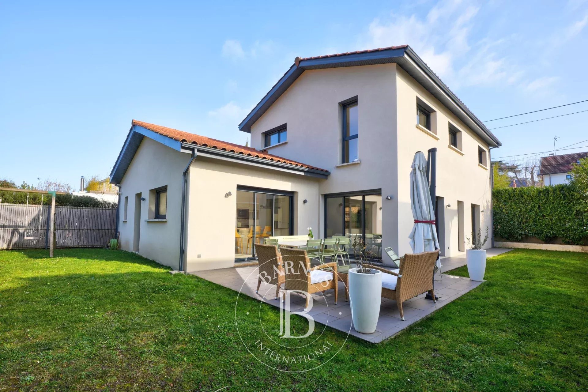 Ev Tassin-la-Demi-Lune