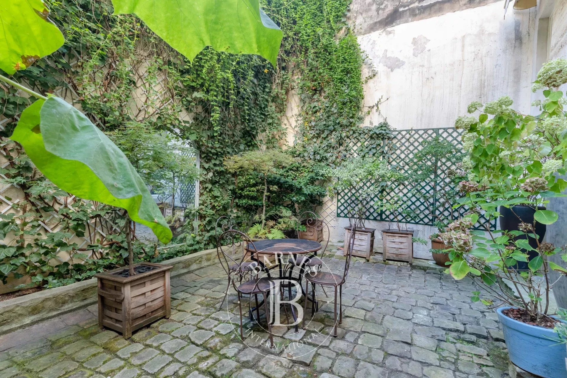 Daire Paris 3ème - picture 30