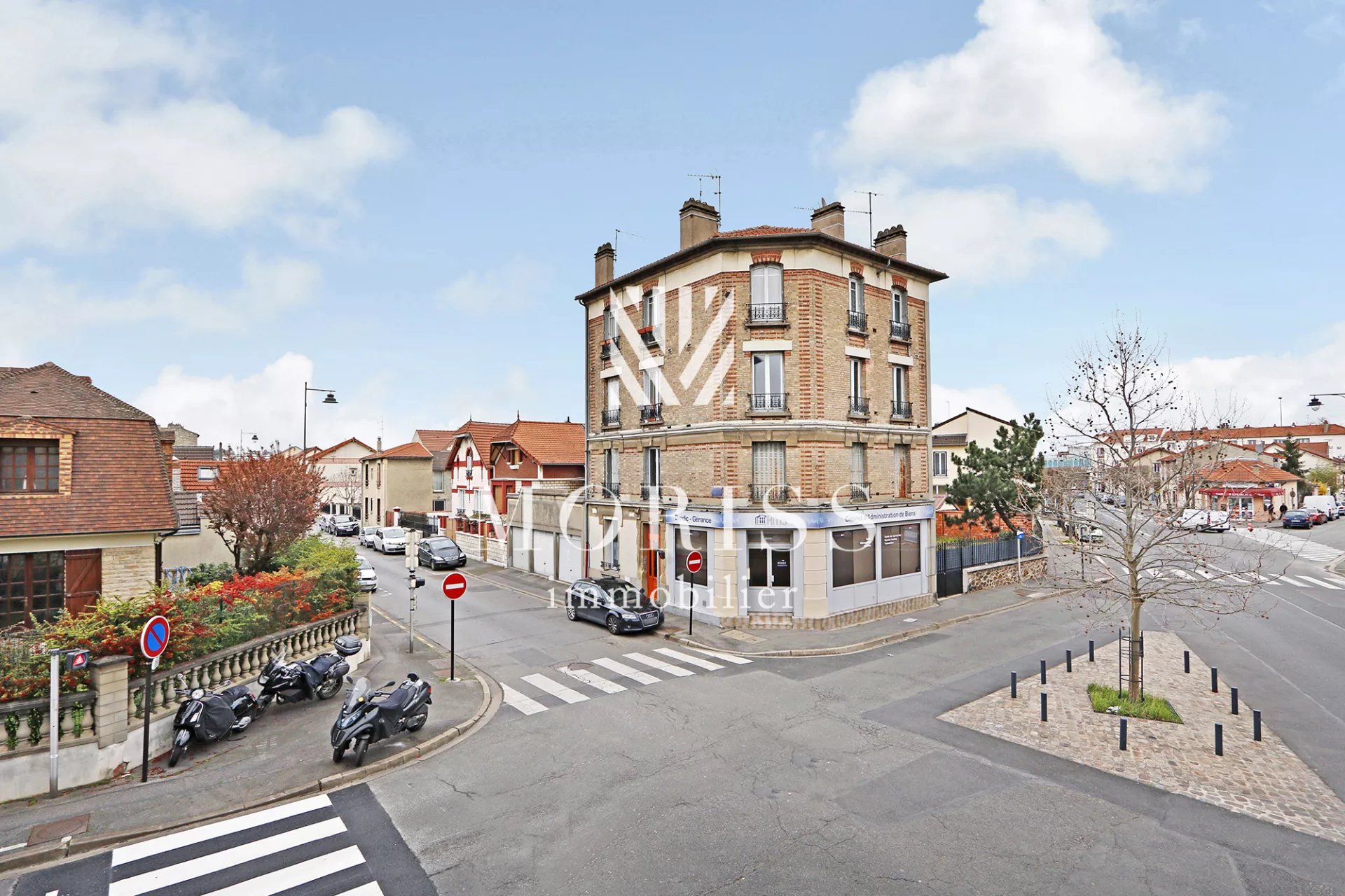 Maisons Alfort Appartement de 3 pièces de 46 m2 - Image Array