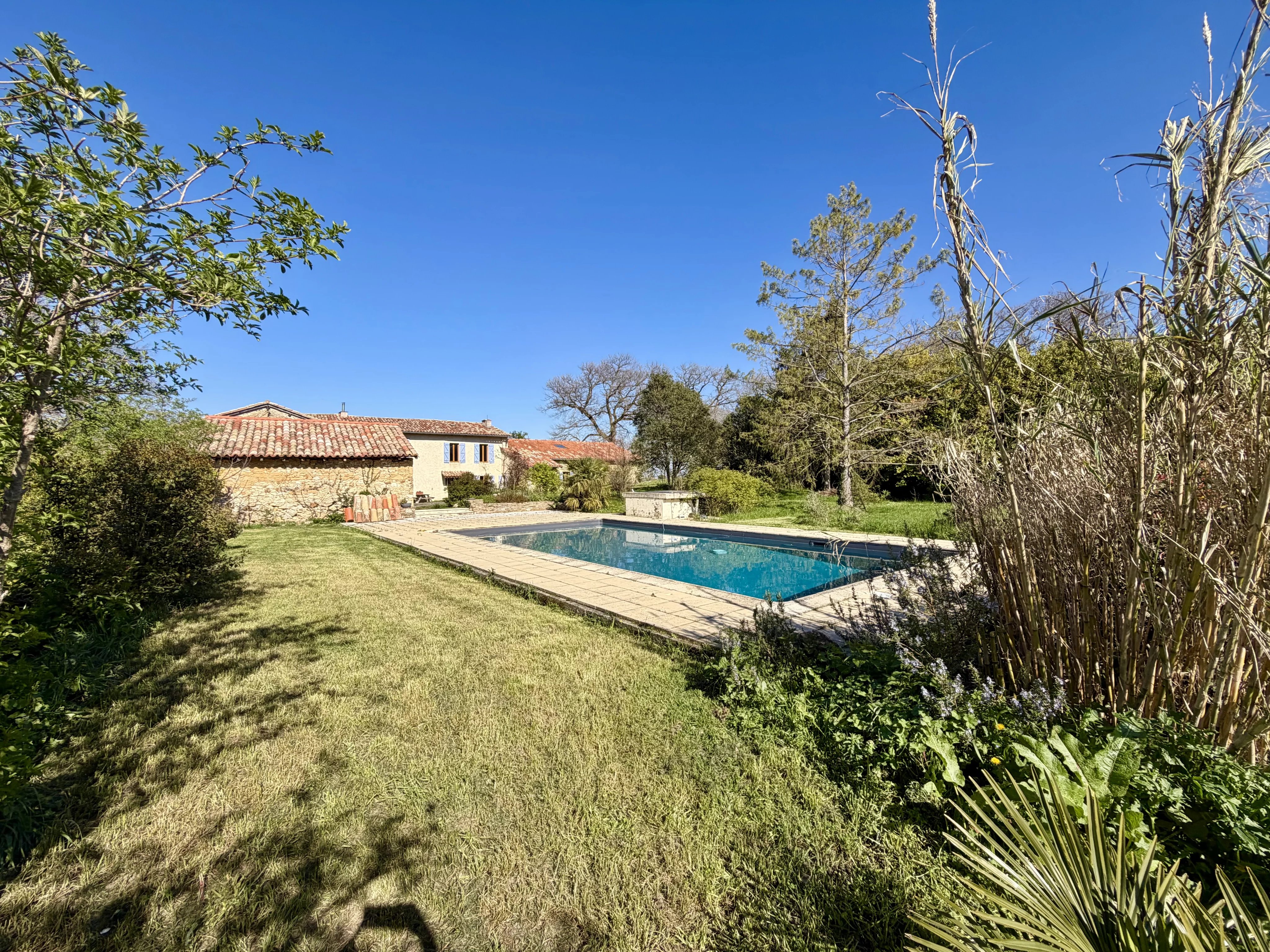 Propriété à vendre Aurignac, Haute-Garonne
