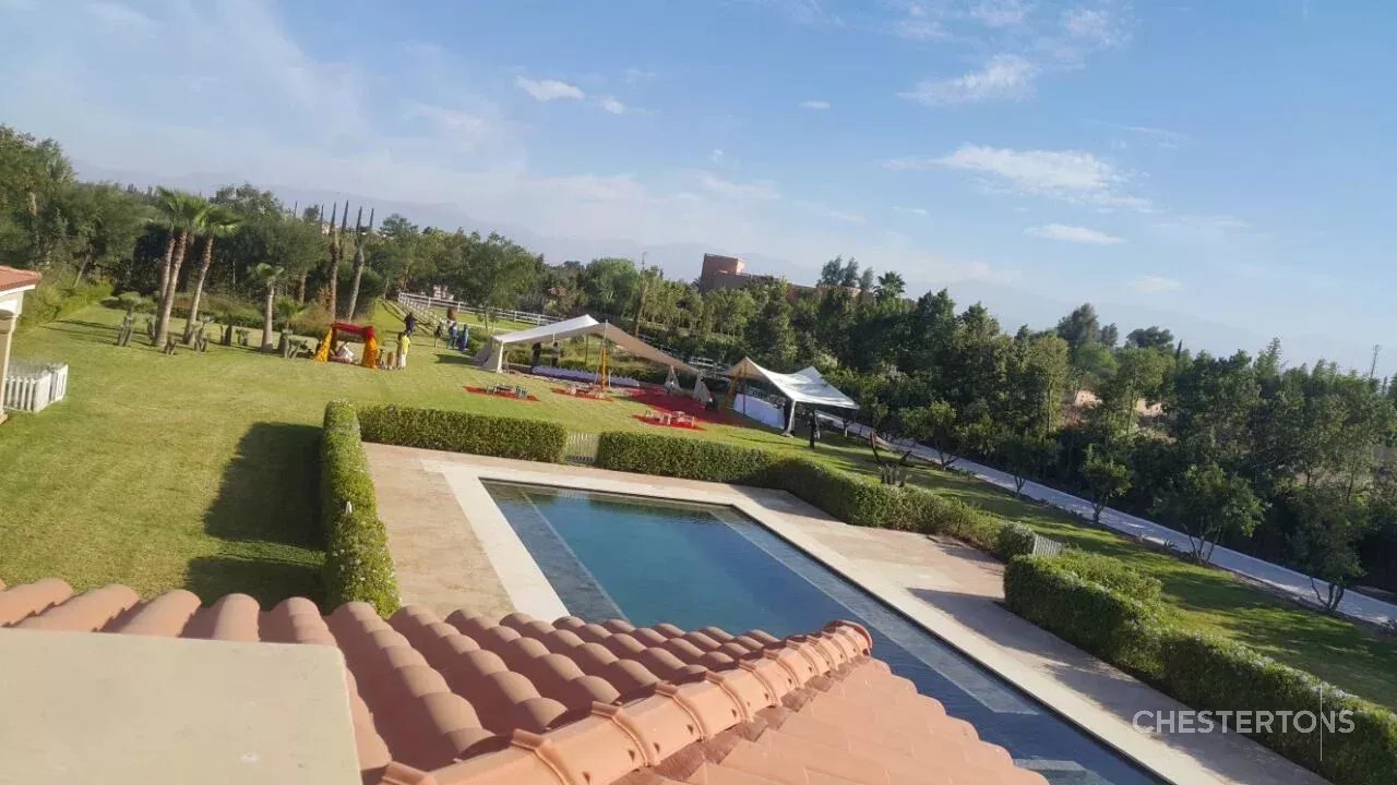 Image of Villa - 6 Bedrooms for Sale in Marrakech-Ménara-Marrakech-Morocco, Image 14