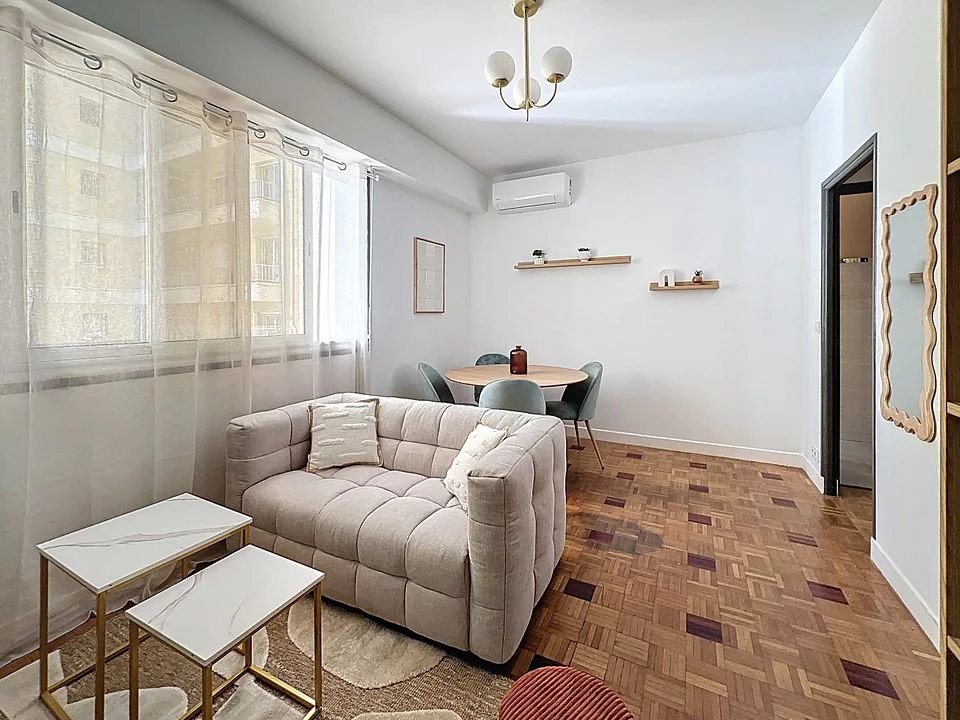 Rental Apartment - Nice Fabron