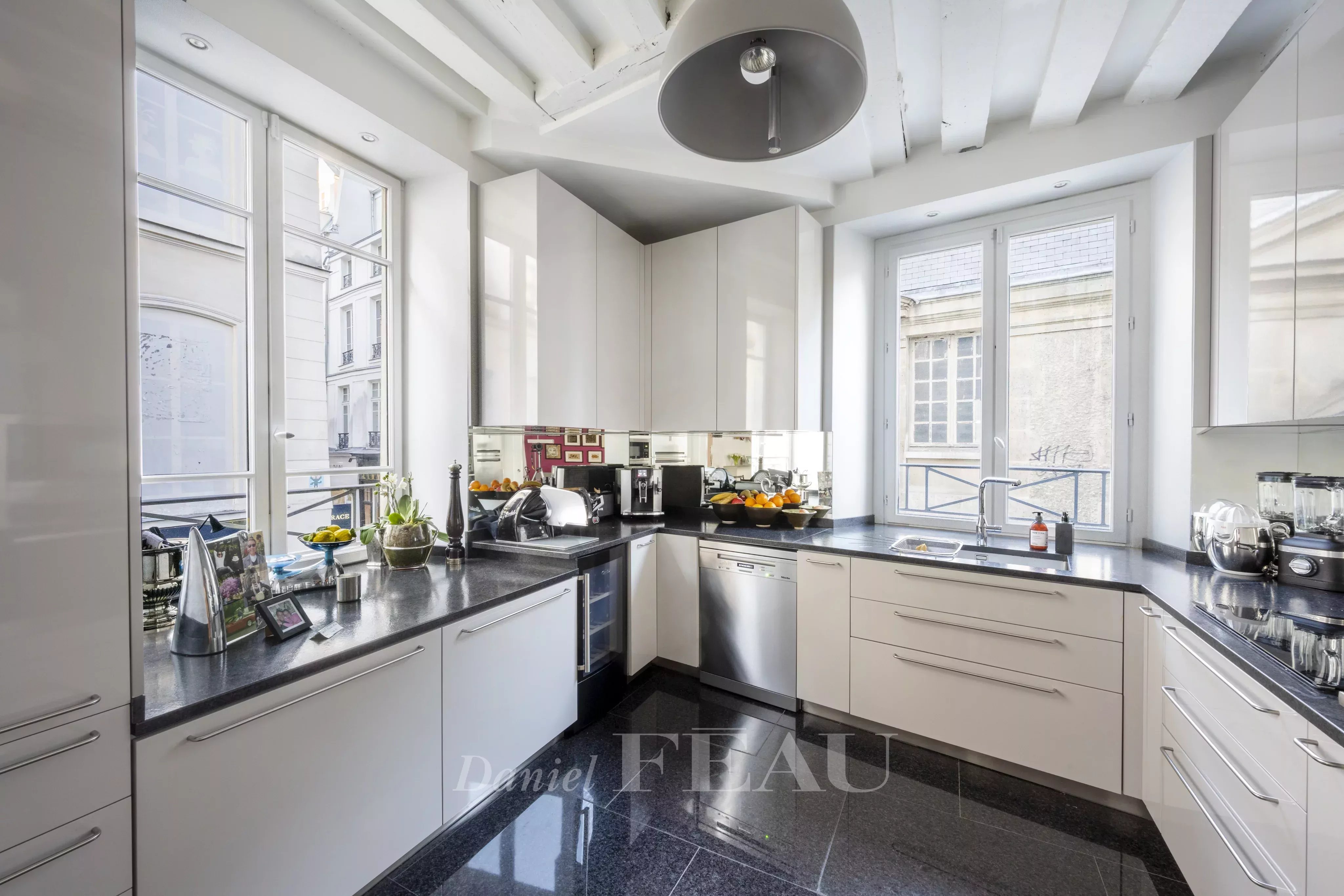 Vente Appartement Paris 3ème