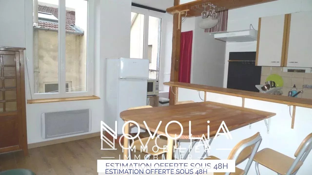 Achat Appartement Surface de 34.53 m, 2 pices, Villeurbanne (69100)
