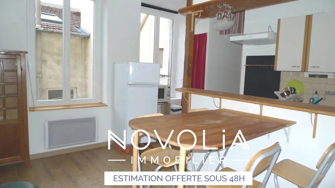 Achat Appartement Surface de 34.53 m�, 2 pi�ces, Villeurbanne (69100)