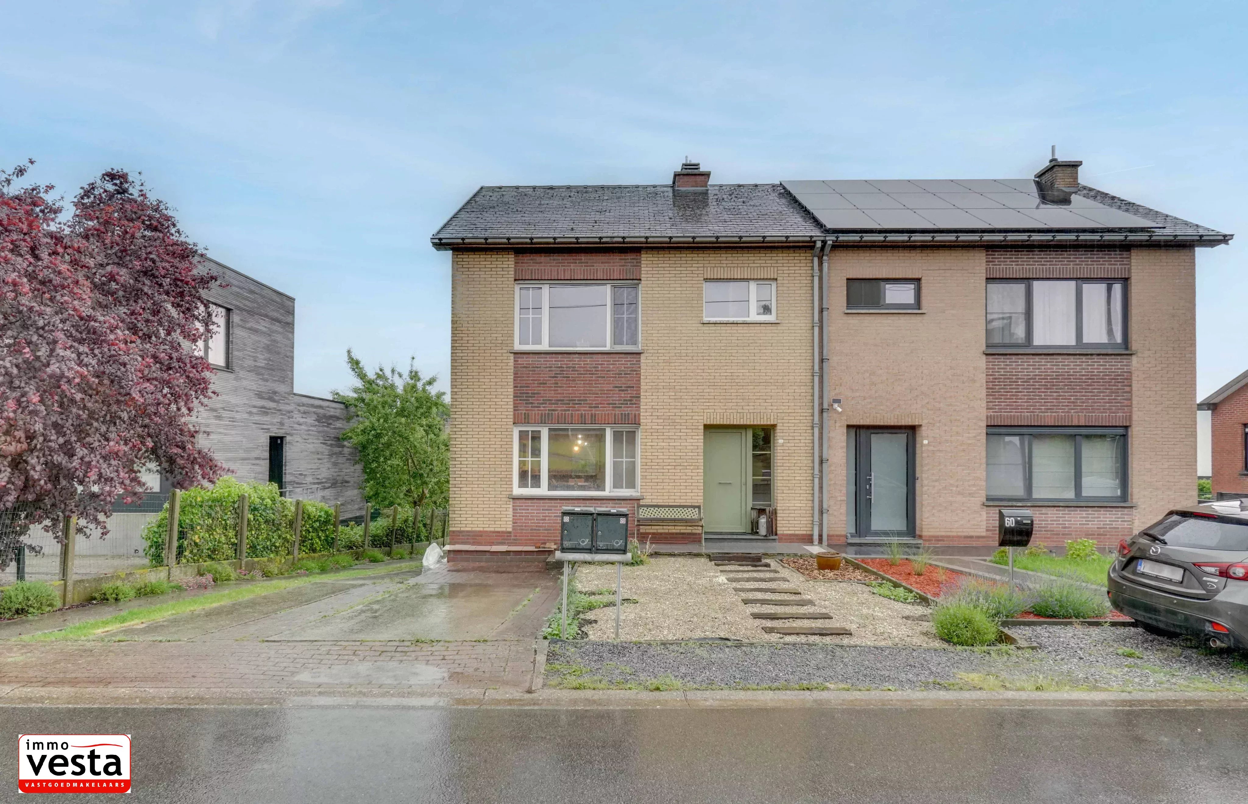 Ruime meergezinswoning met twee appartementen