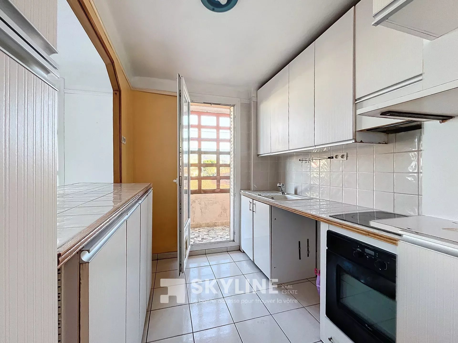 Appartement lumineux de 53 m² à vendre à Marseille 9ème