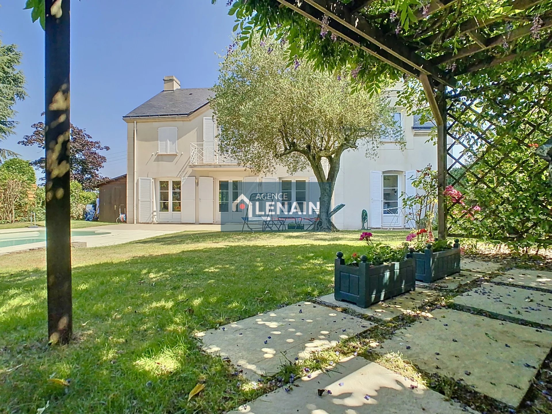 Propriété familiale de prestige  5 Chambres