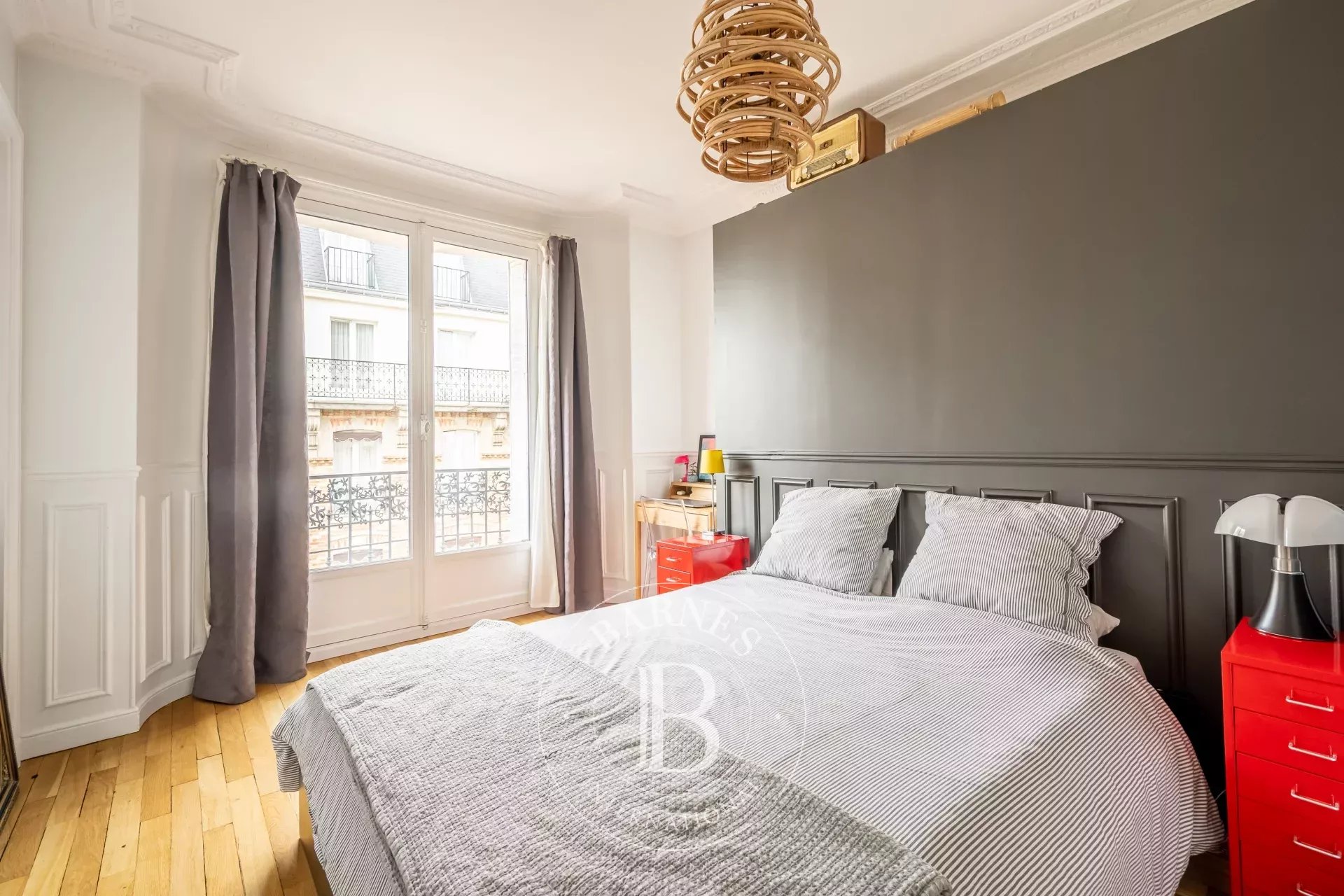 Daire Paris 14ème - picture 6