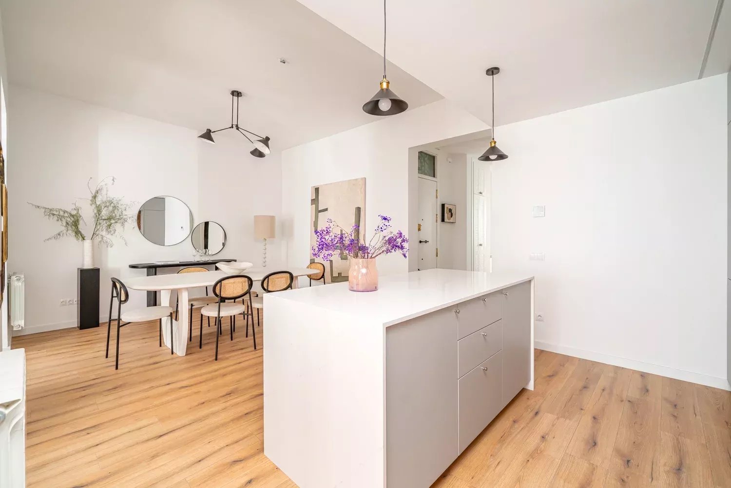 Daire Madrid - picture 17