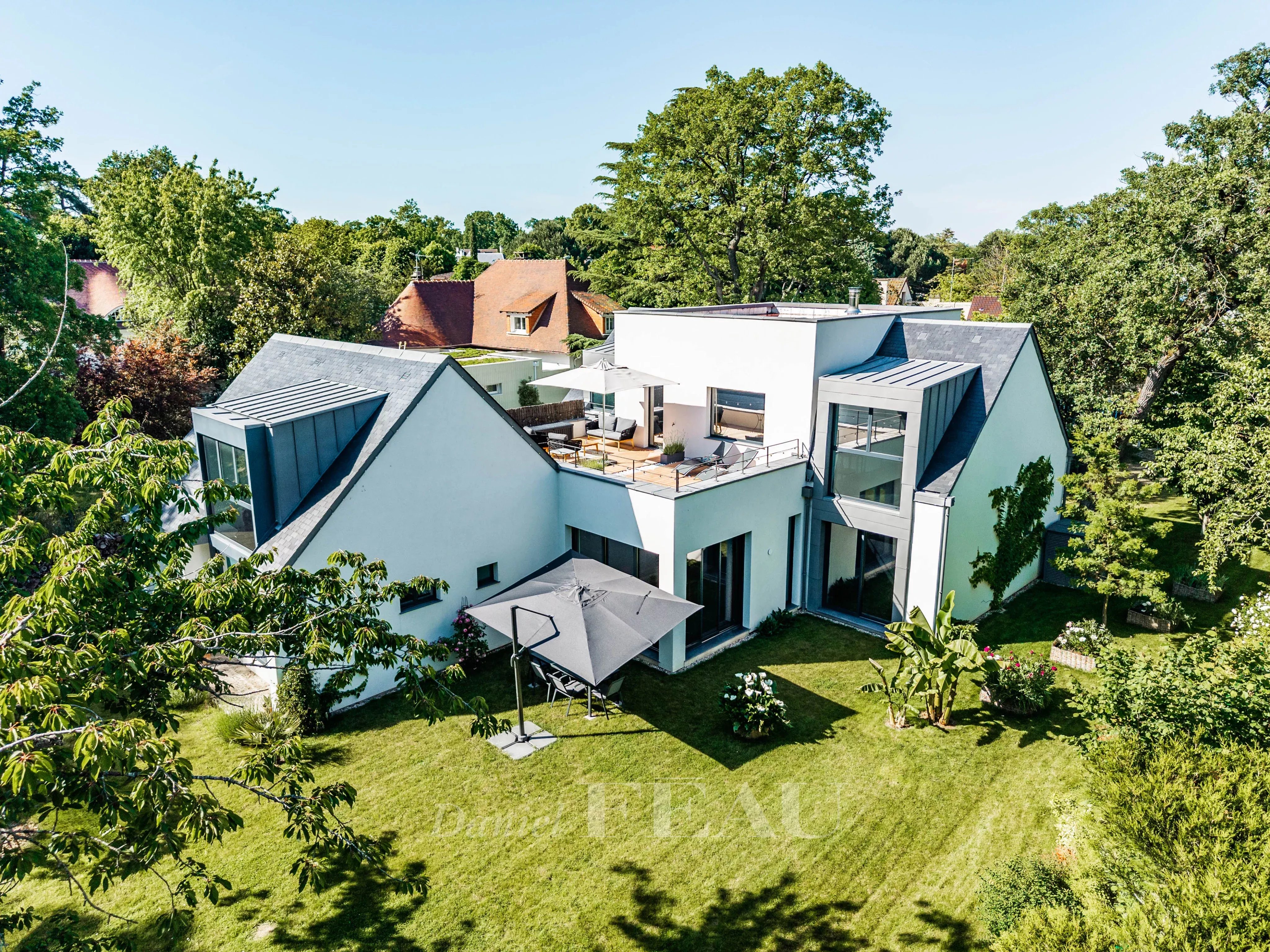 Maison neuve 2023