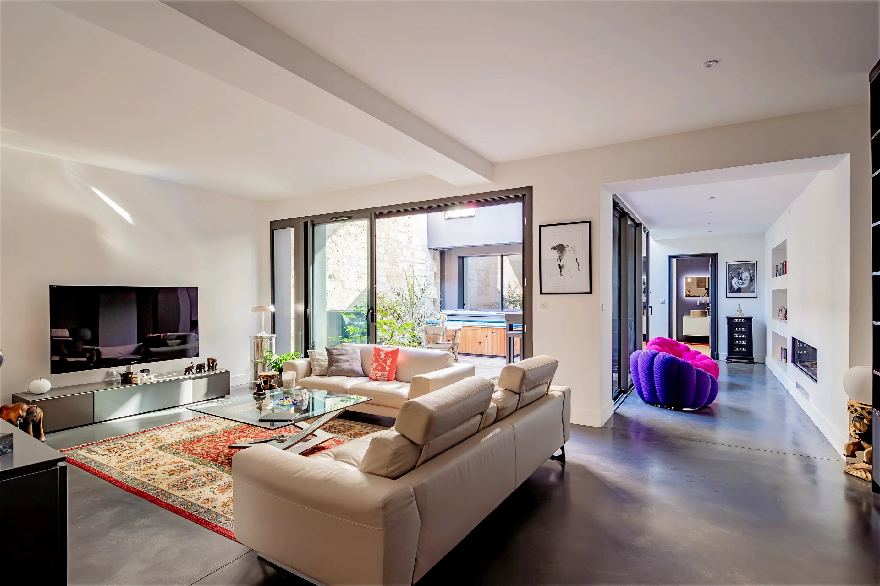 Loft Bordeaux - picture 1