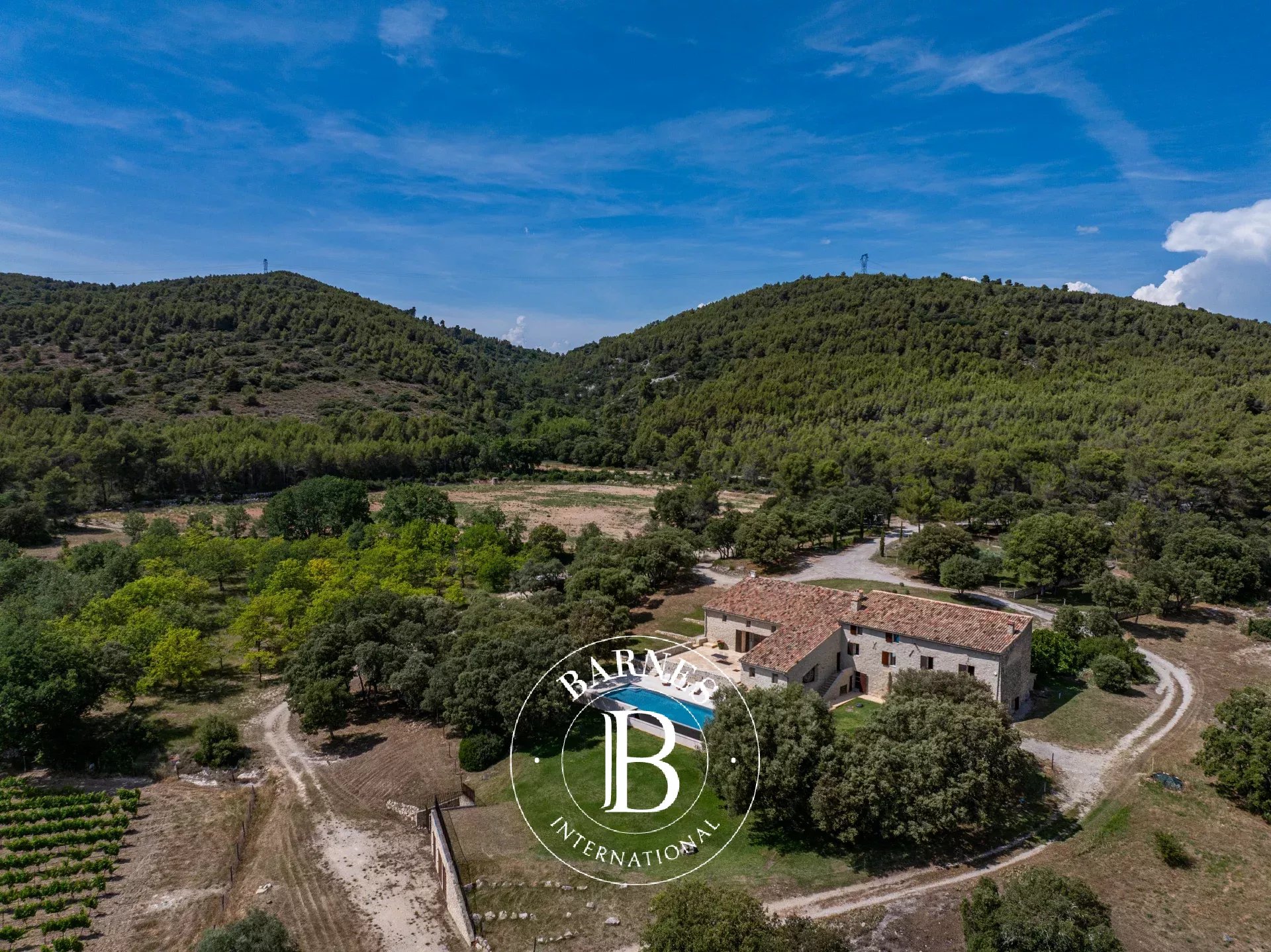 Propriété Aix-en-Provence  -  ref 87106036 (picture 2)