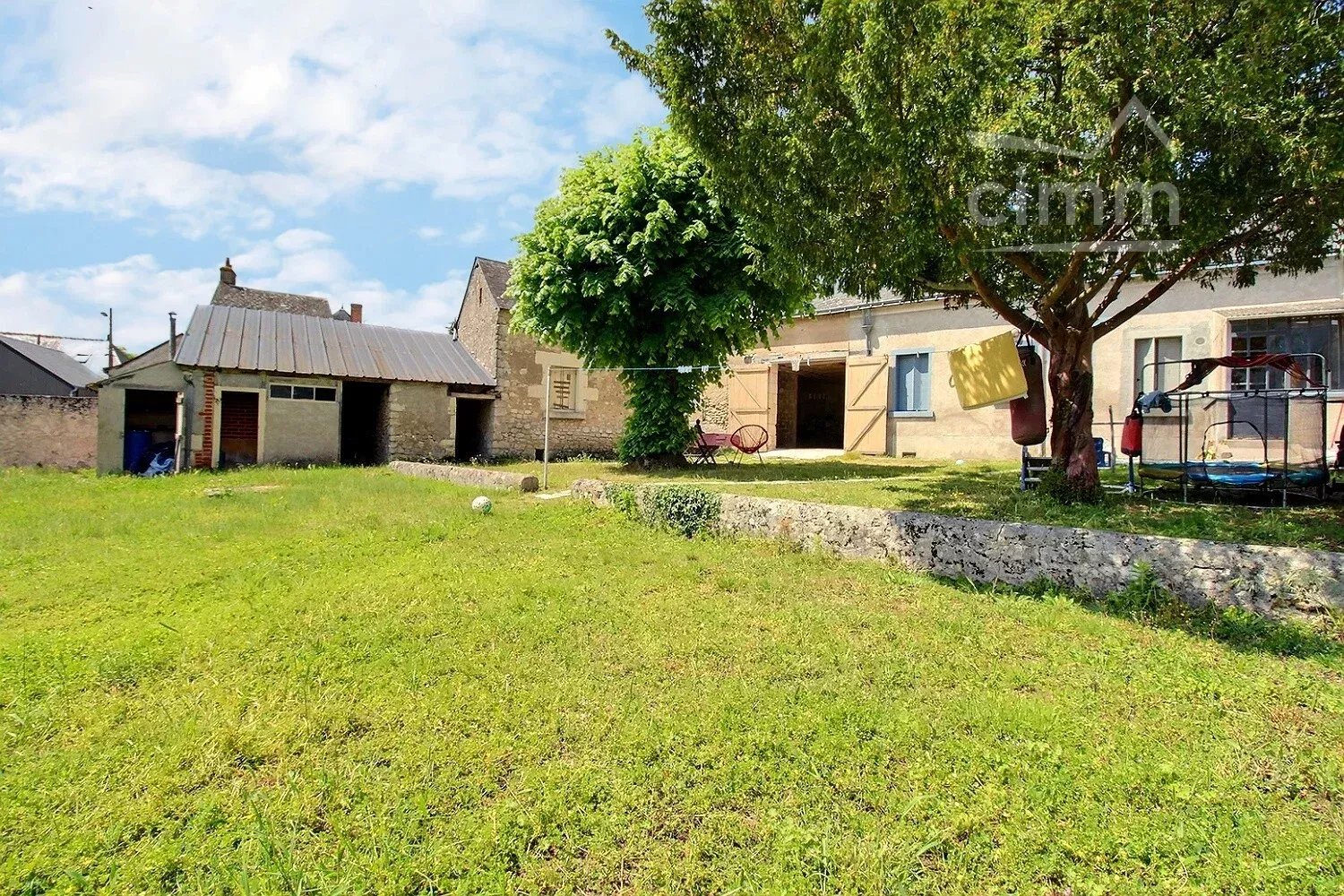 Agence immobilière de Cimm Immobilier BALLAN-MIRE