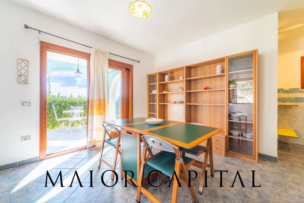 Budoni | Tamarispa | Appartamento vista mare con giardino privato