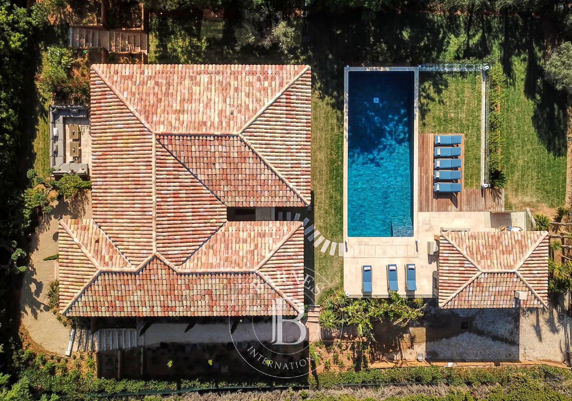 Saint-Tropez  - Villa 5 Bedrooms - picture 19