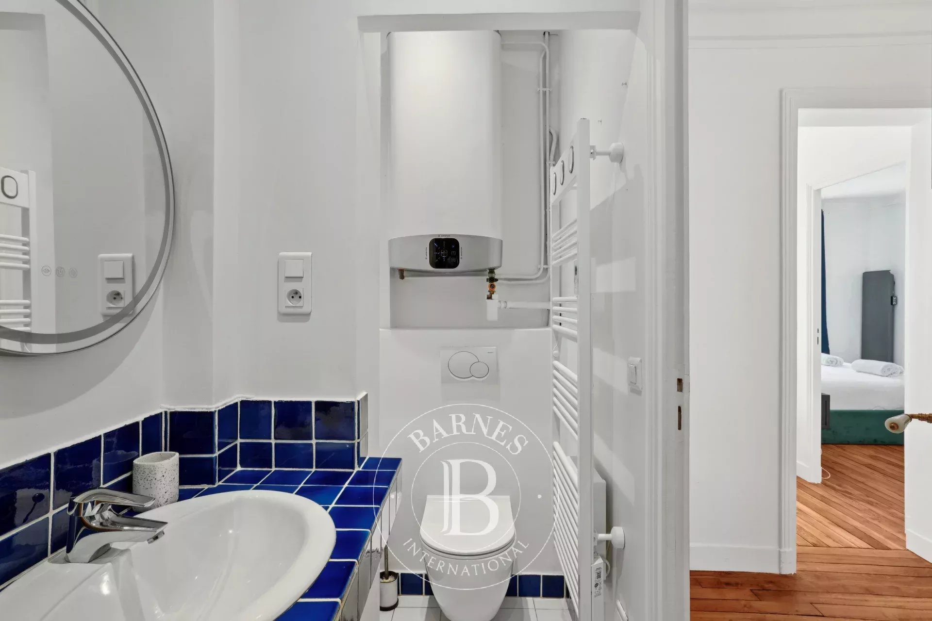 Daire Paris 16ème - picture 11