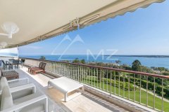 Luxury Sea-View Apartment Cannes | Exclusive Californie Family Estate — photo 1 of 7