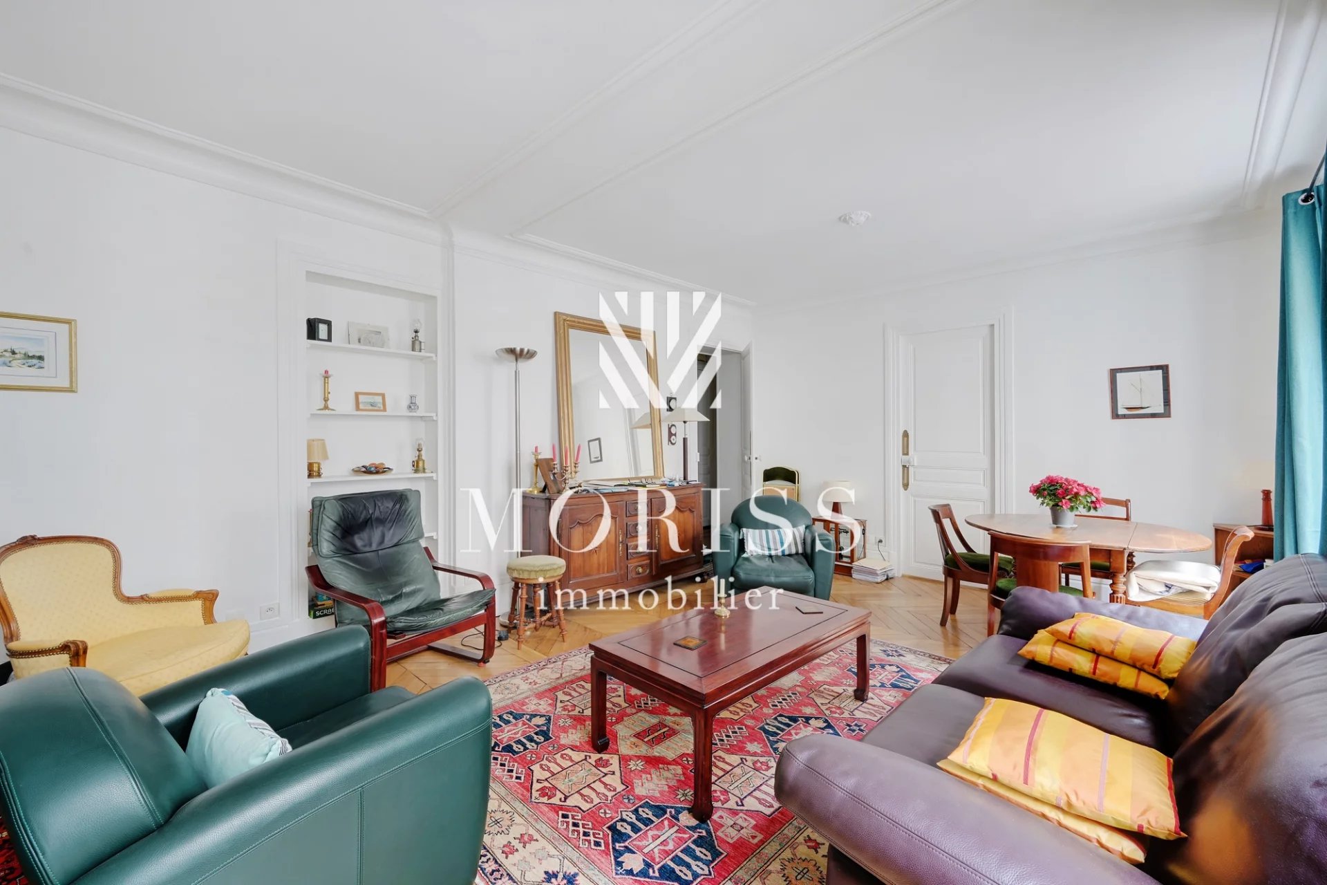 Appartement 5 pièces - Image Array