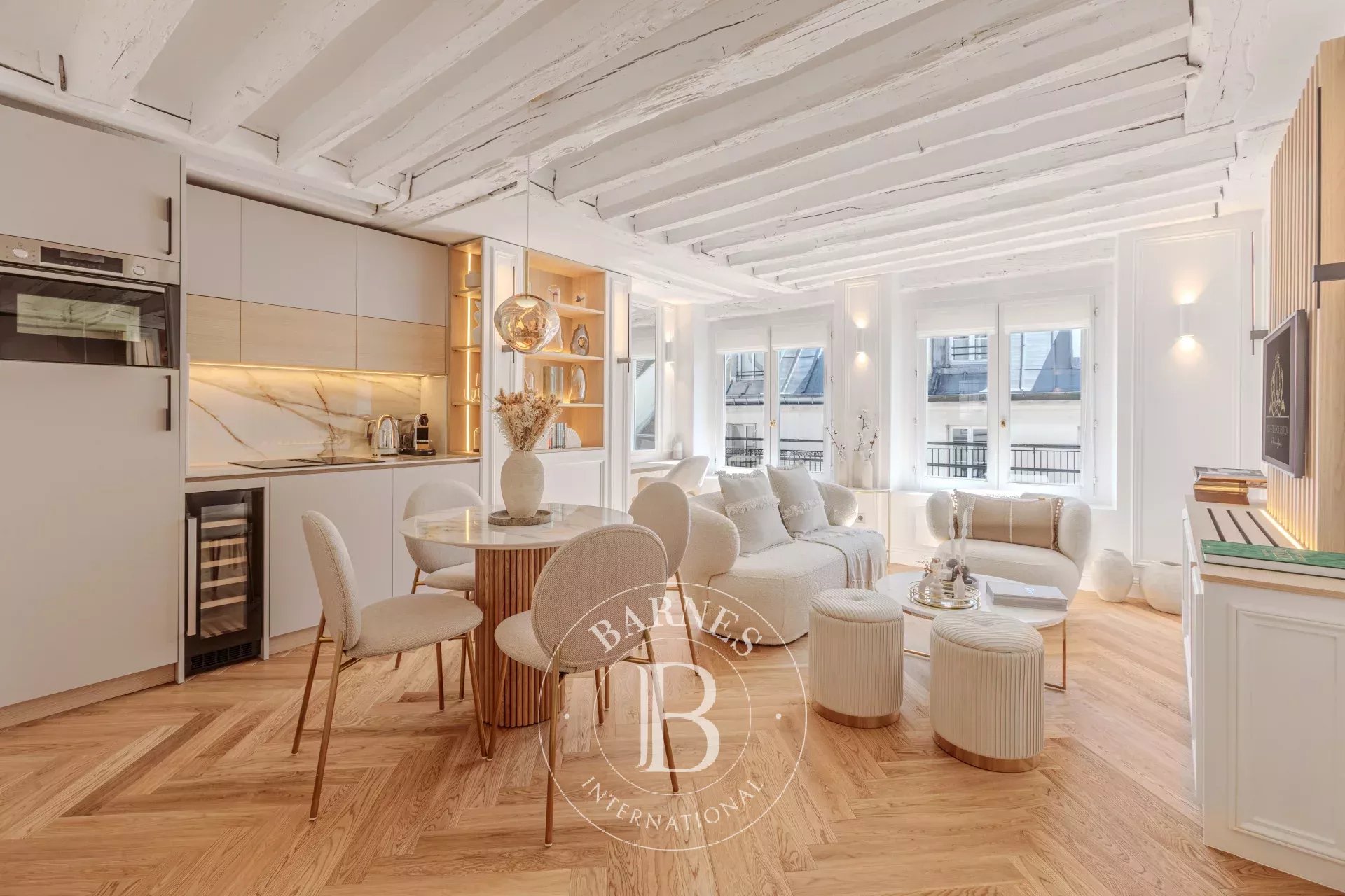 Квартира Paris 1er - picture 1