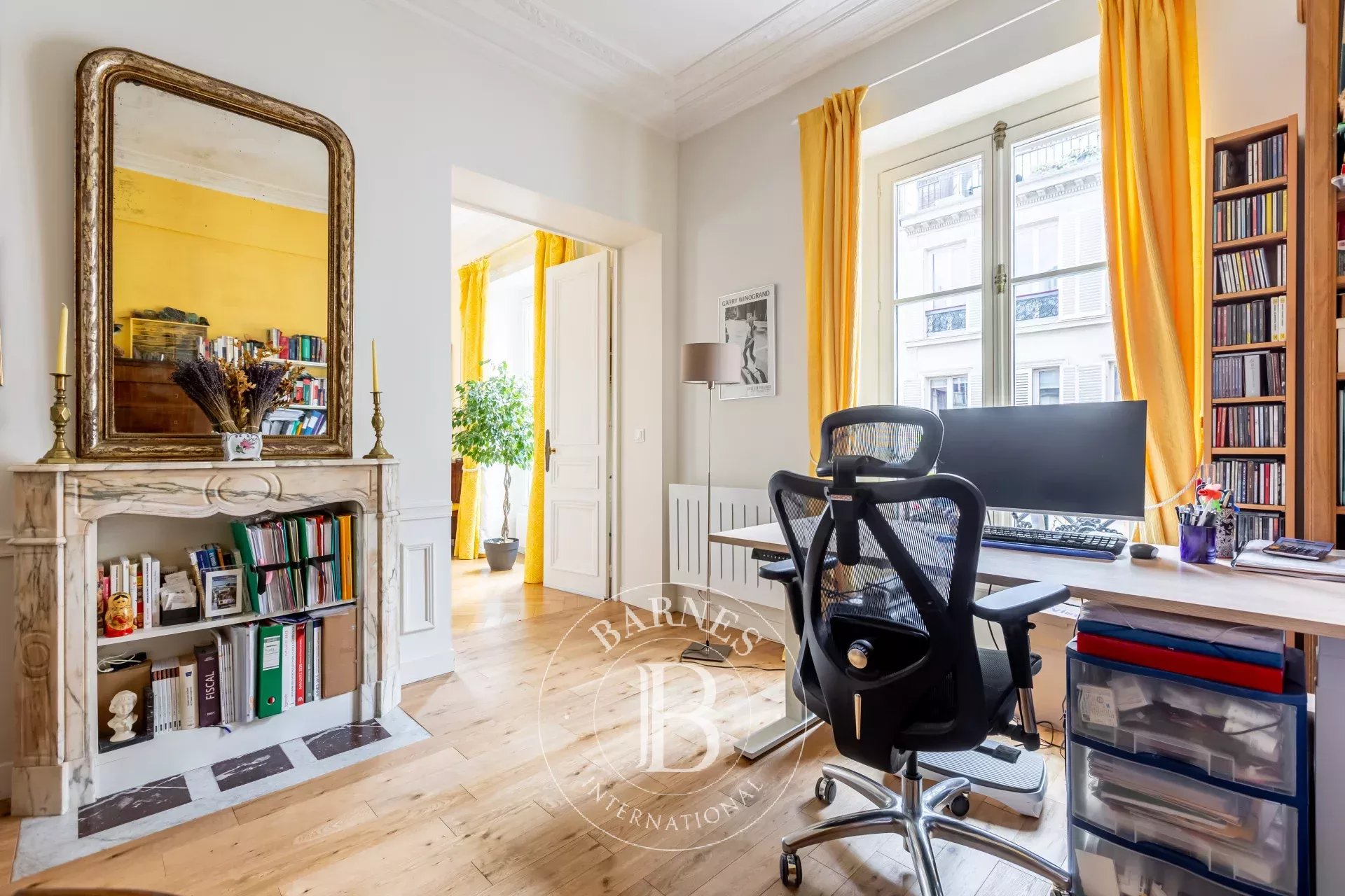 Daire Paris 9ème - picture 9