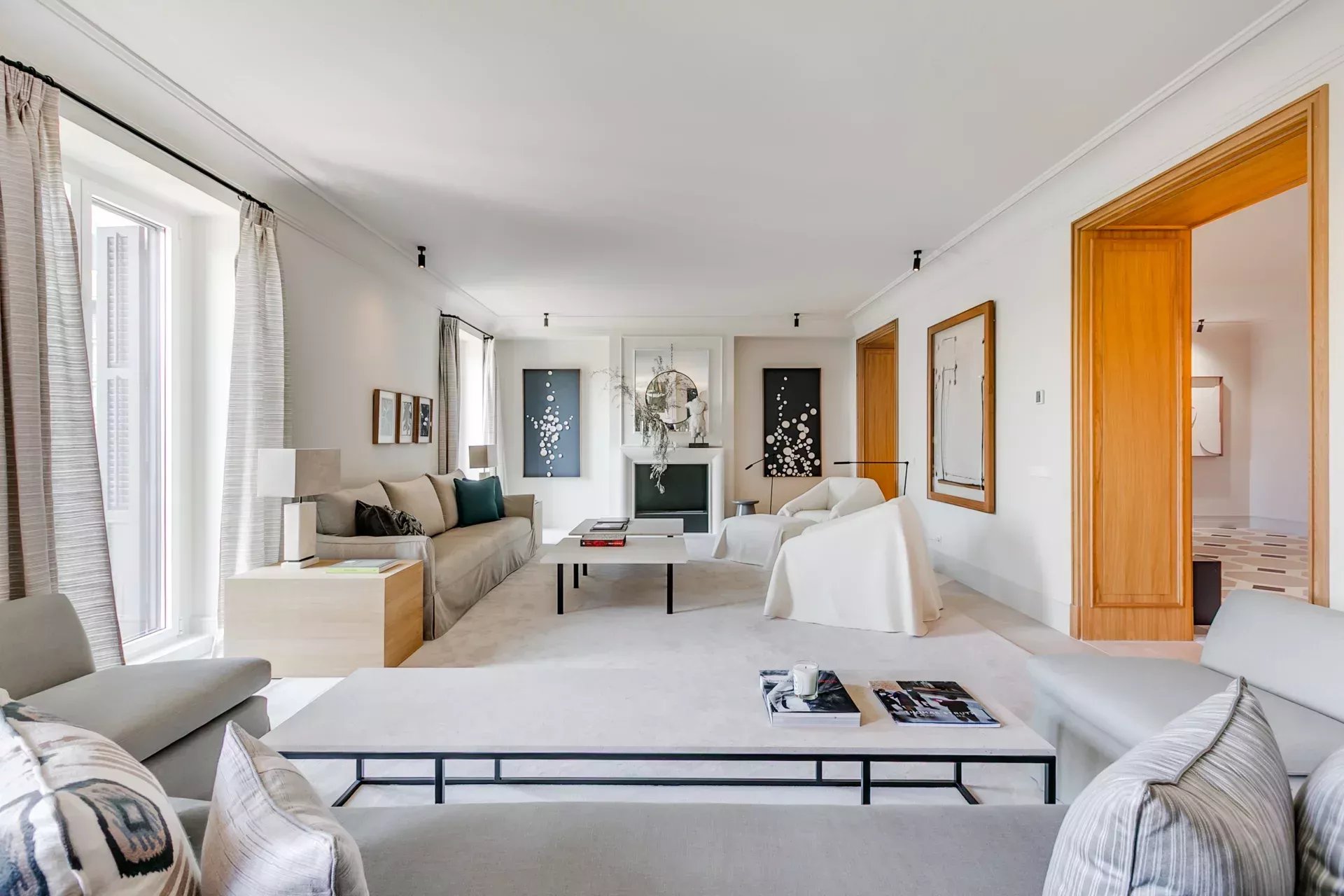 Daire Madrid - picture 8