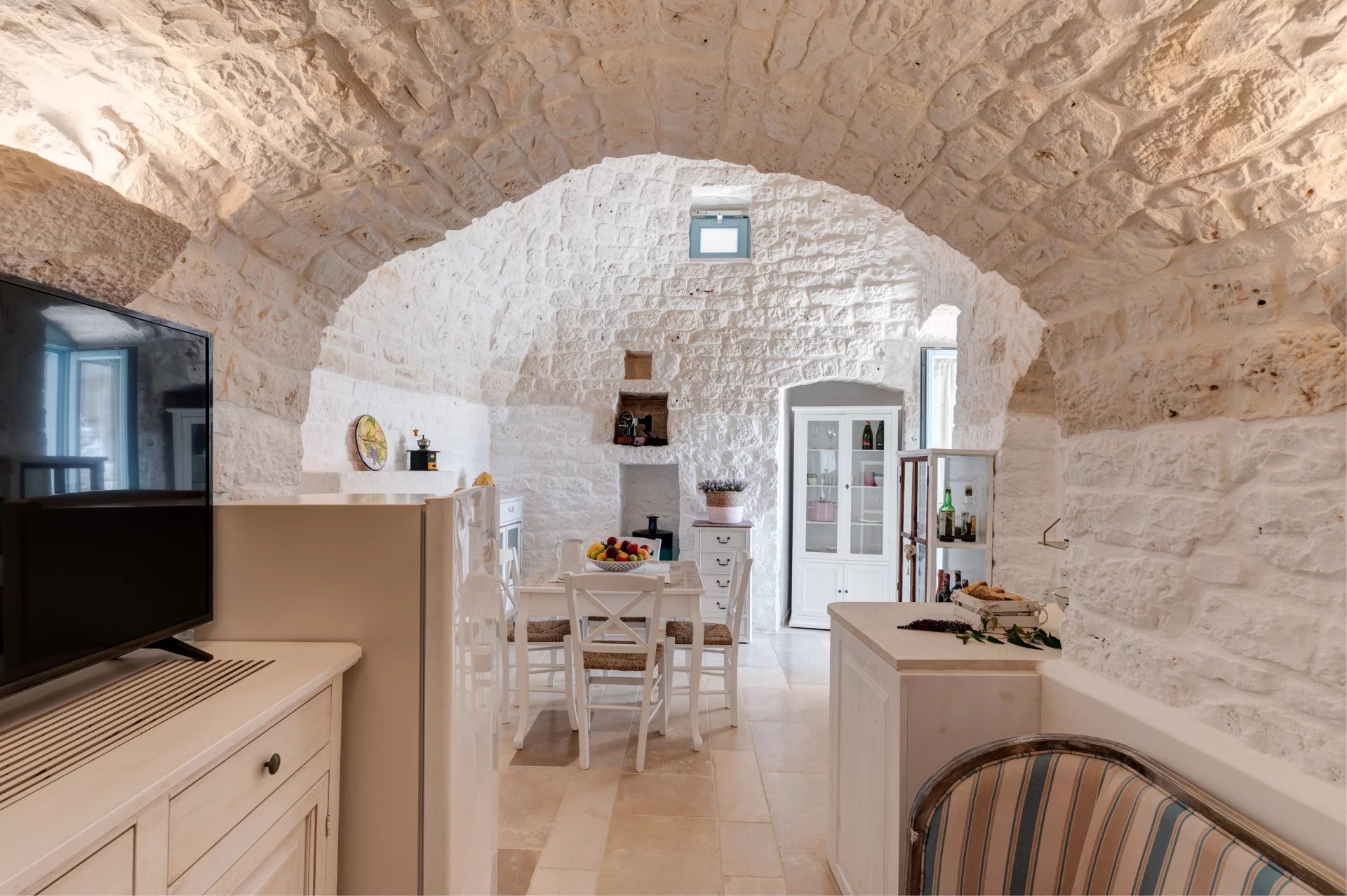 Seasonal rental Villa Castellana Grotte