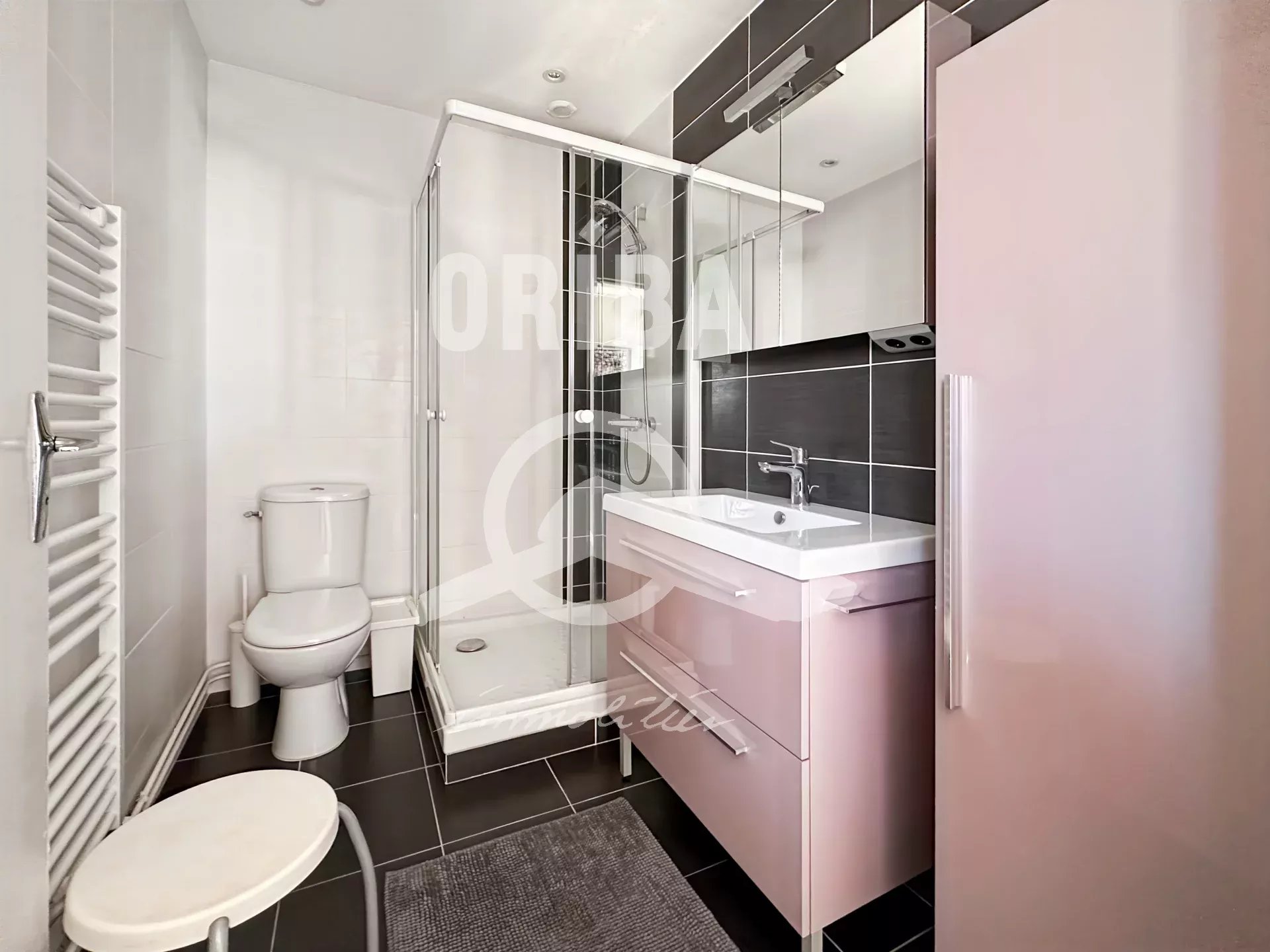 Maison 3 chambres jardin garage